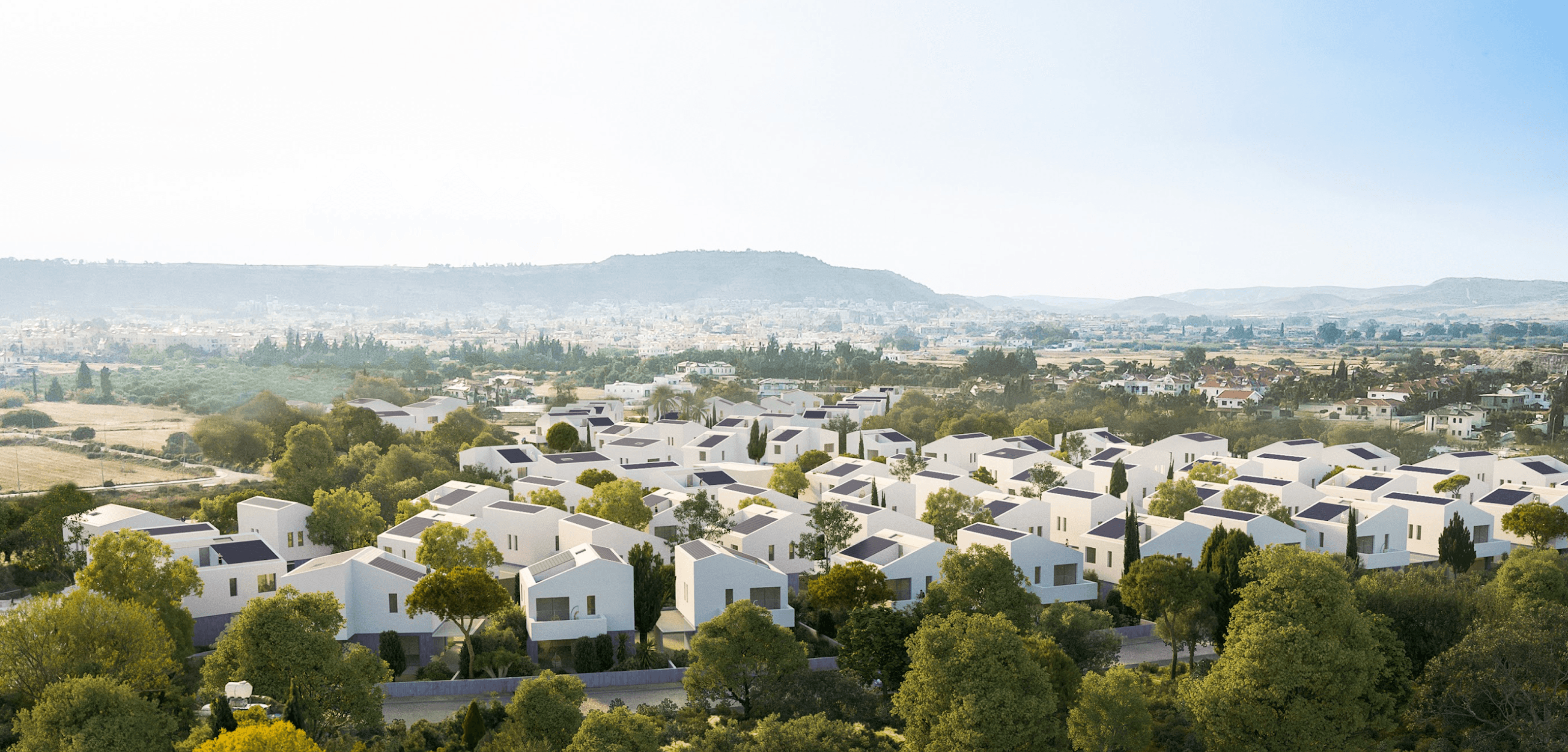 Виллы на побережье Ларнаки 11