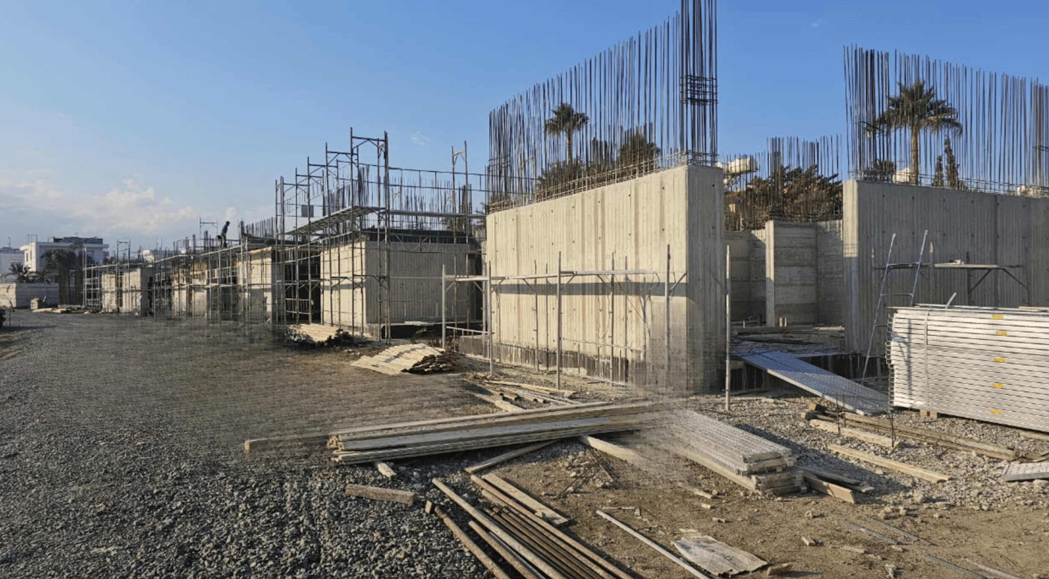 Виллы на побережье Ларнаки 19