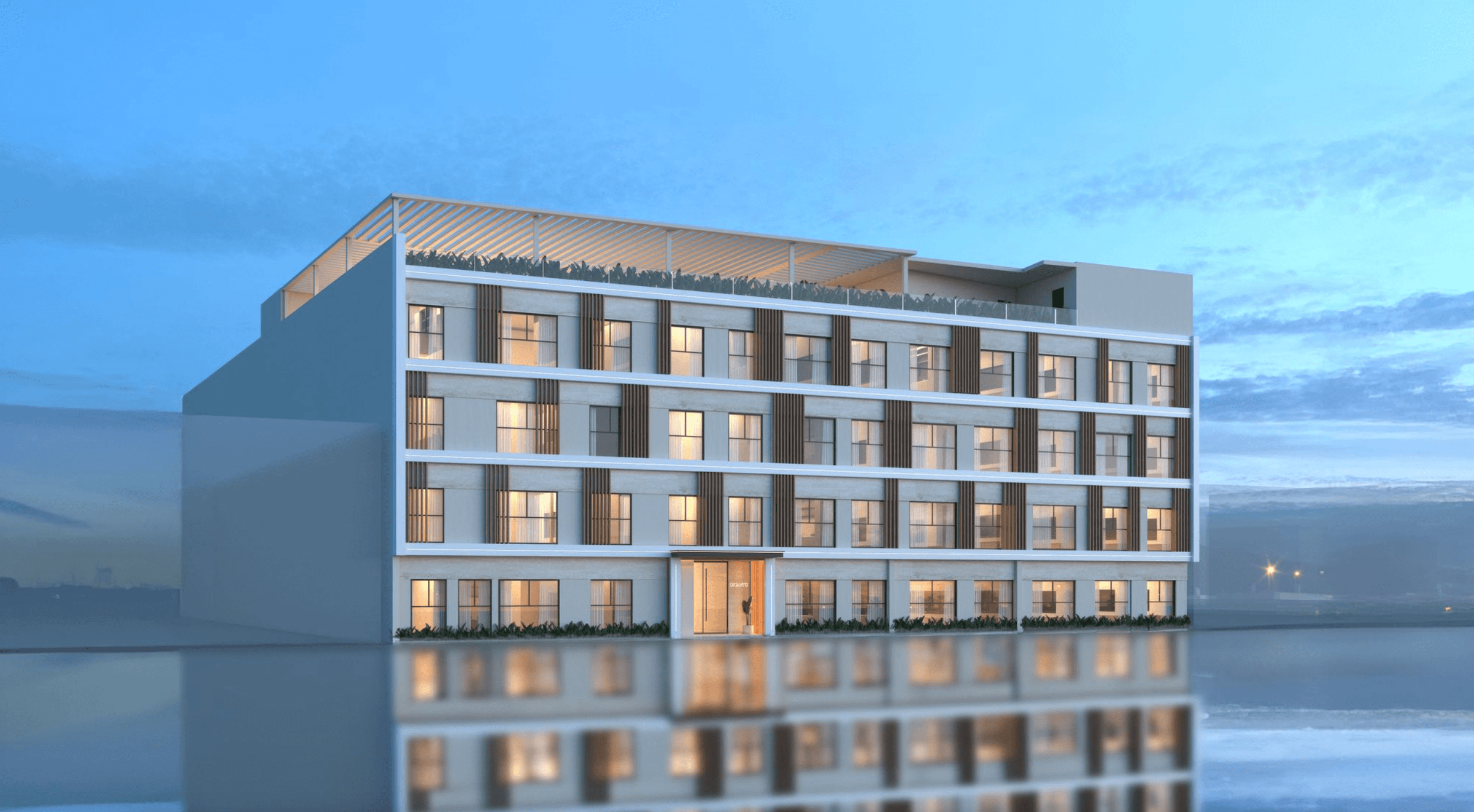 Сервисные апартаменты, Пирей, Афины 2