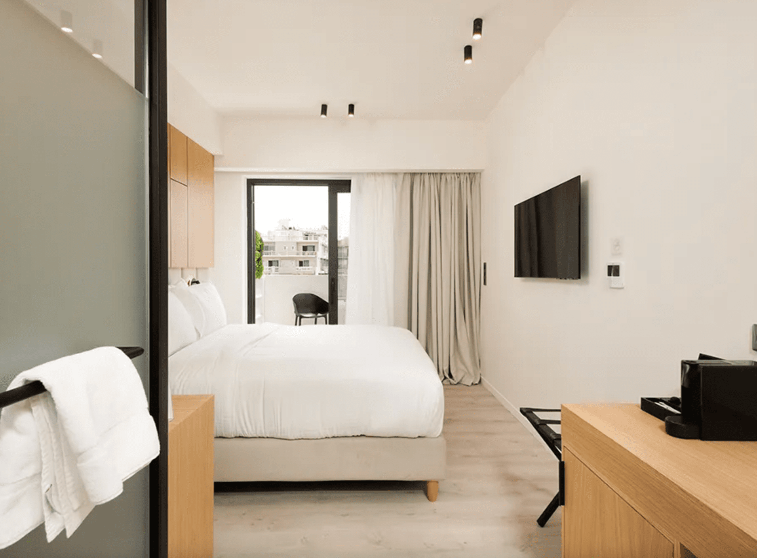 Сервисные апартаменты, Пирей, Афины 5