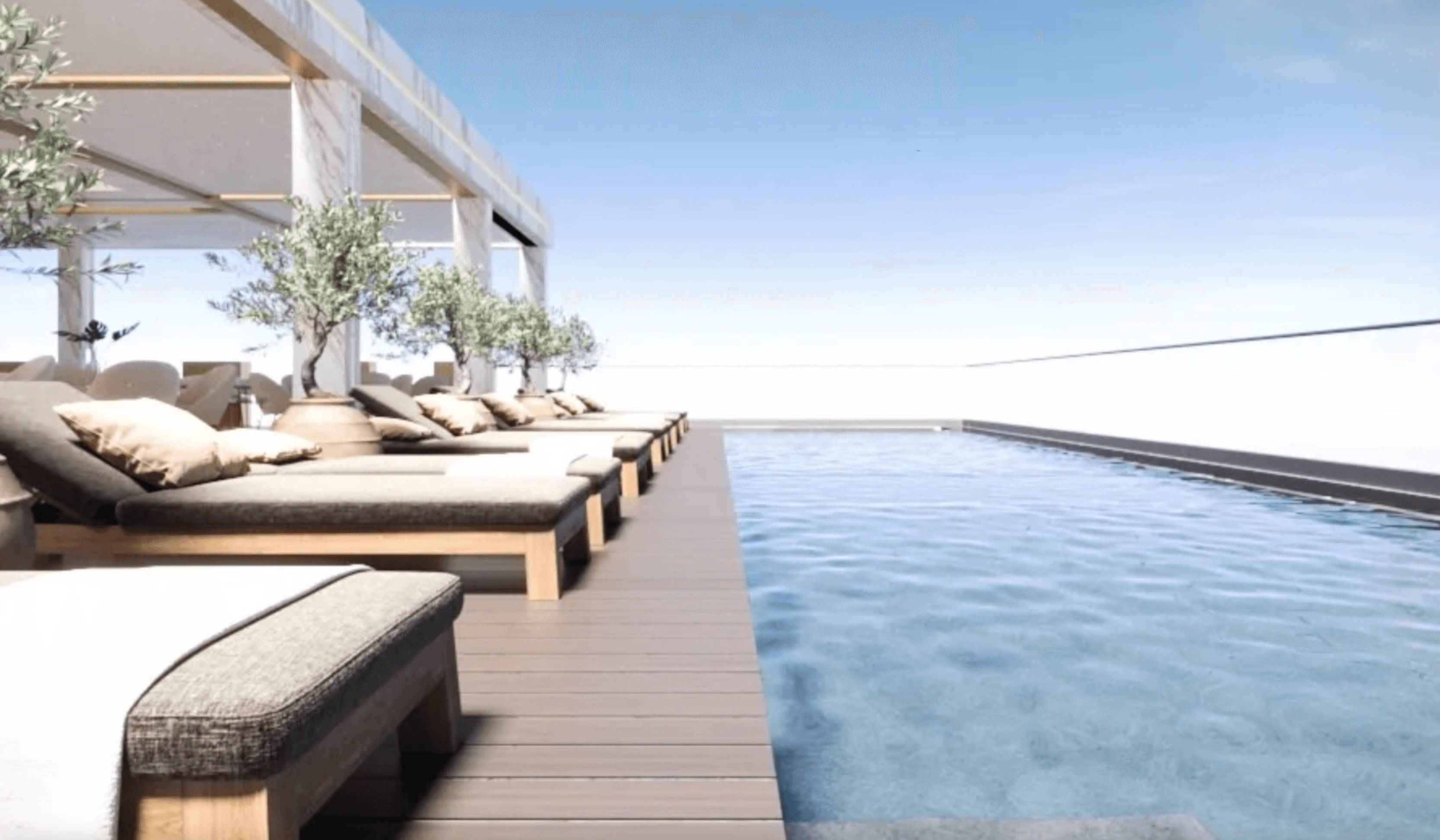 Сервисные апартаменты, Пирей, Афины 3