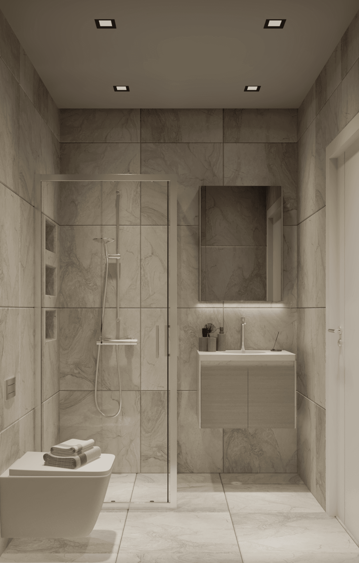 Стильные апартаменты с мебелью, Амбелокипи, Афины 14