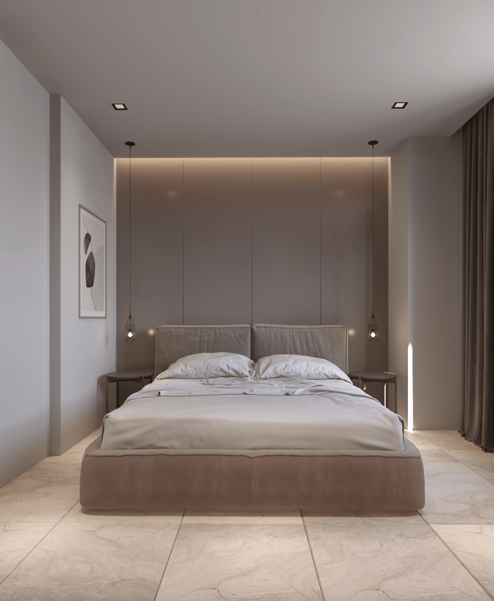 Стильные апартаменты с мебелью, Амбелокипи, Афины 12