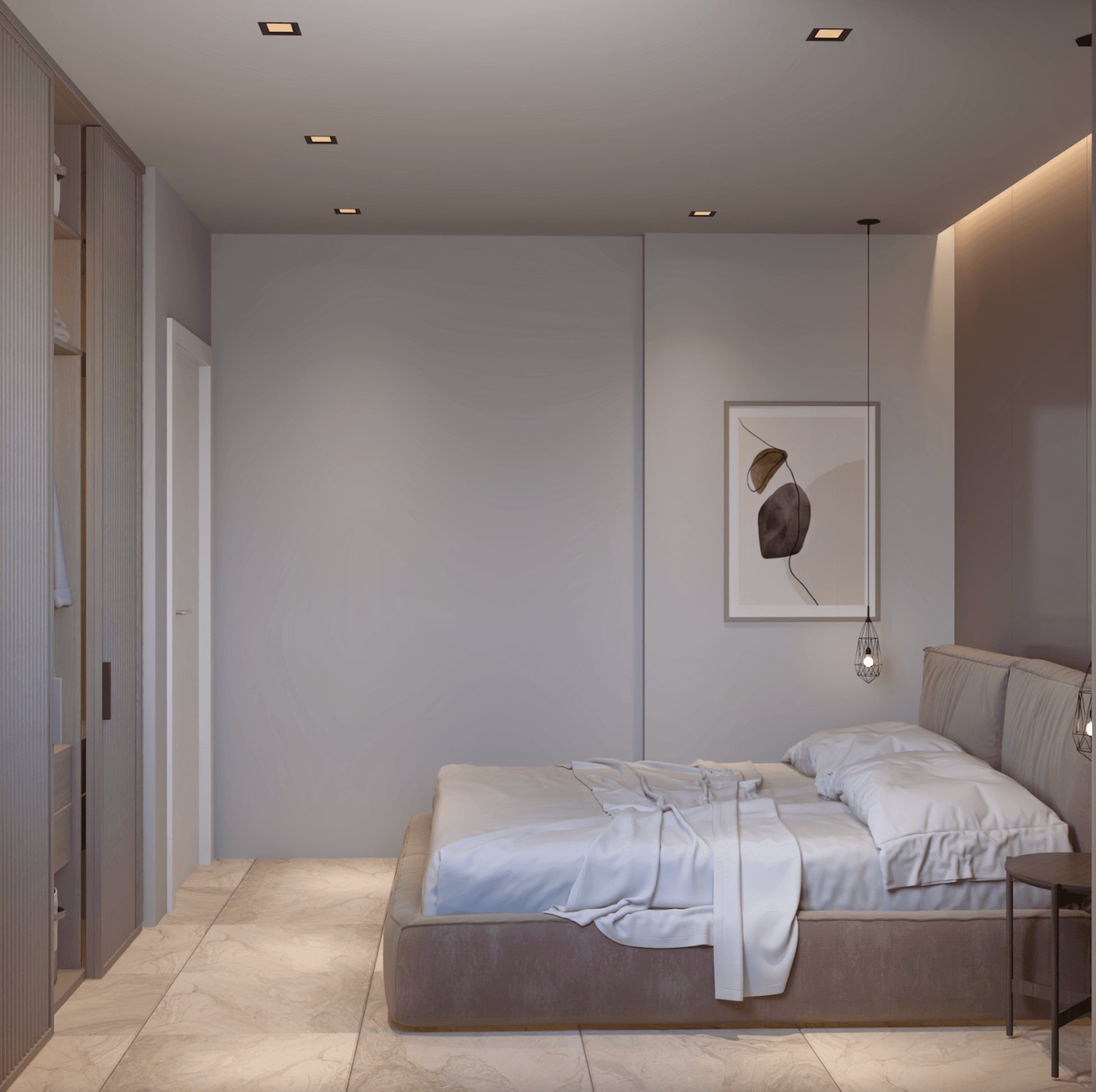 Стильные апартаменты с мебелью, Амбелокипи, Афины 11