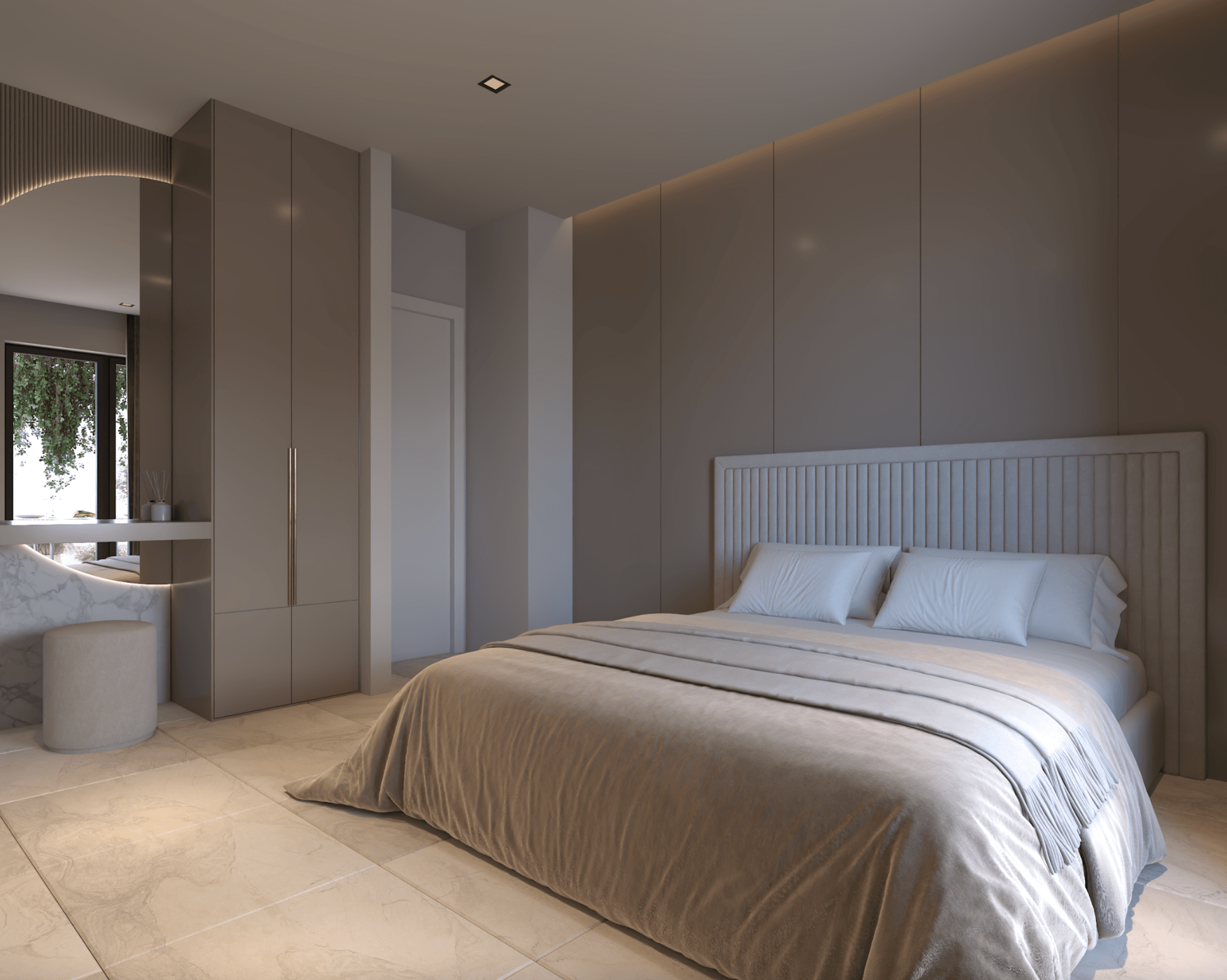 Стильные апартаменты с мебелью, Амбелокипи, Афины 10