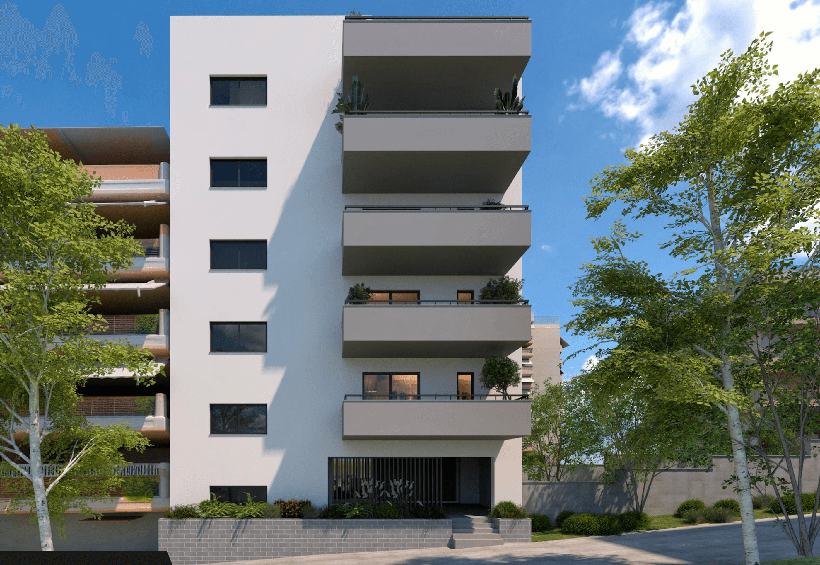 Стильные апартаменты с мебелью, Амбелокипи, Афины 2