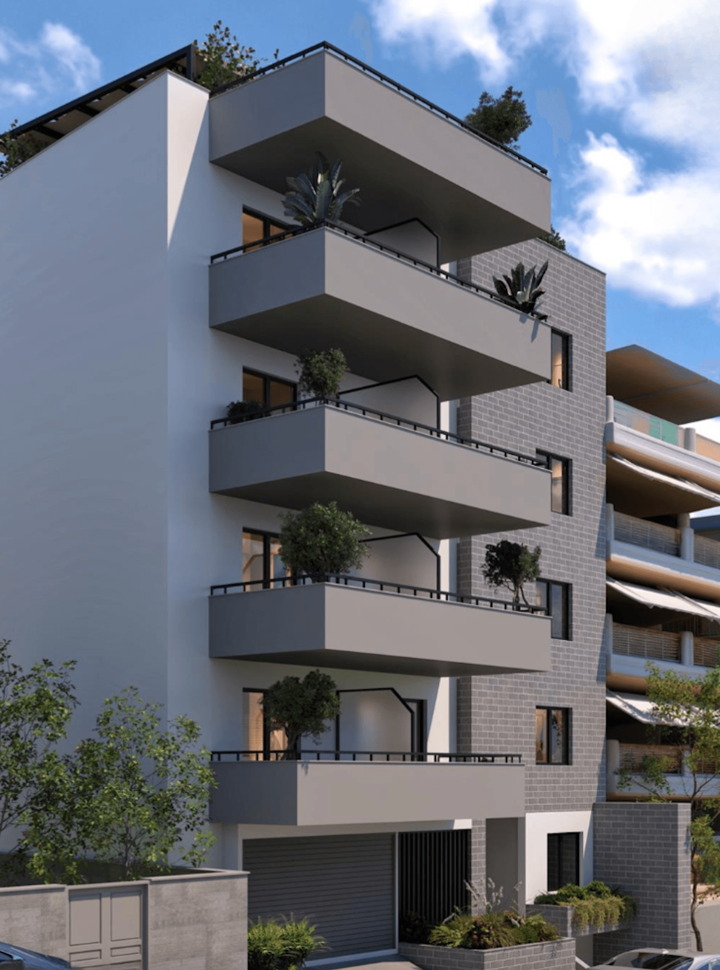 Стильные апартаменты с мебелью, Амбелокипи, Афины 3