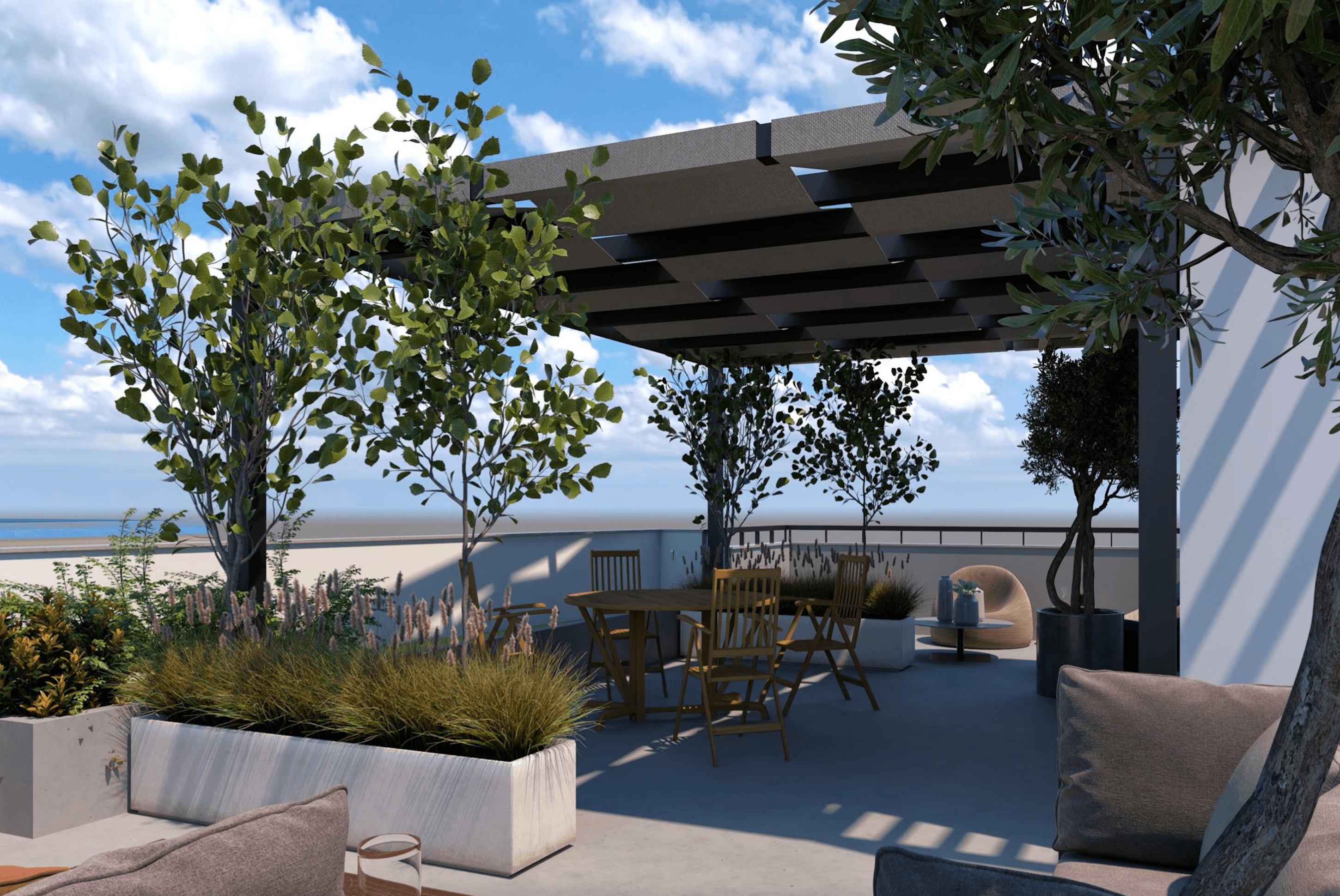 Стильные апартаменты с мебелью, Амбелокипи, Афины 4