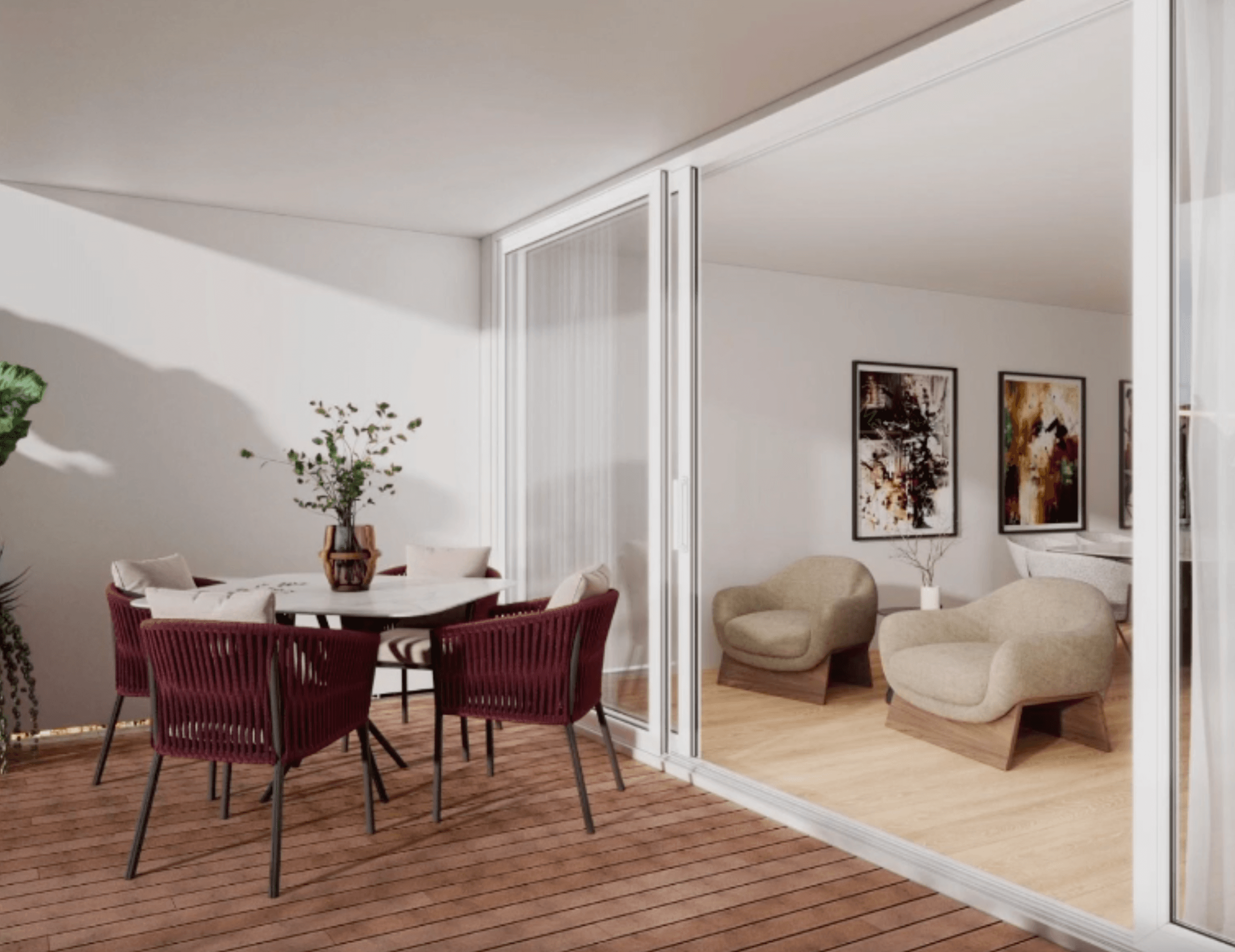 Элегантный дом с видом на море, Фуншал 7