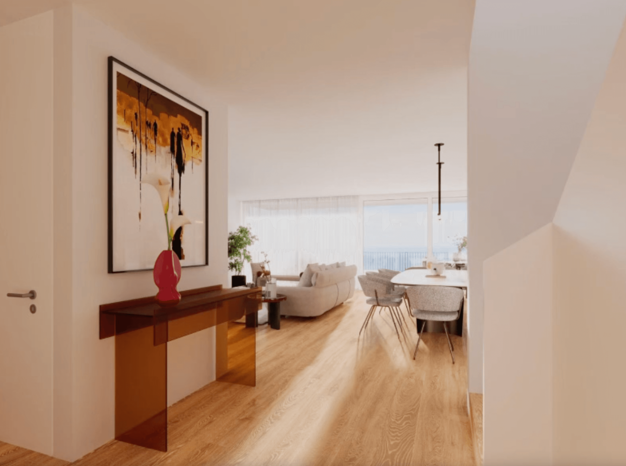 Элегантный дом с видом на море, Фуншал 9