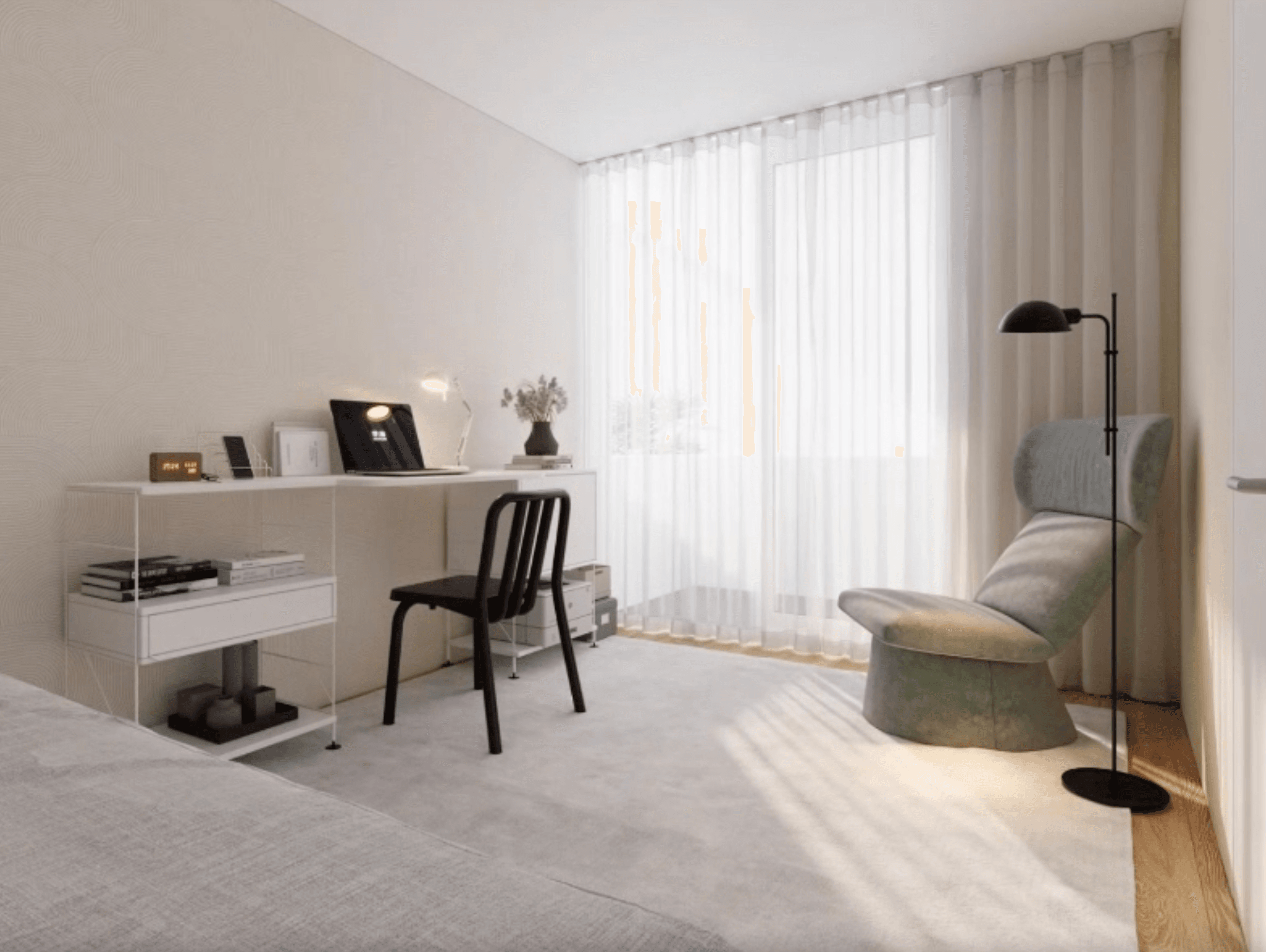 Элегантный дом с видом на море, Фуншал 6