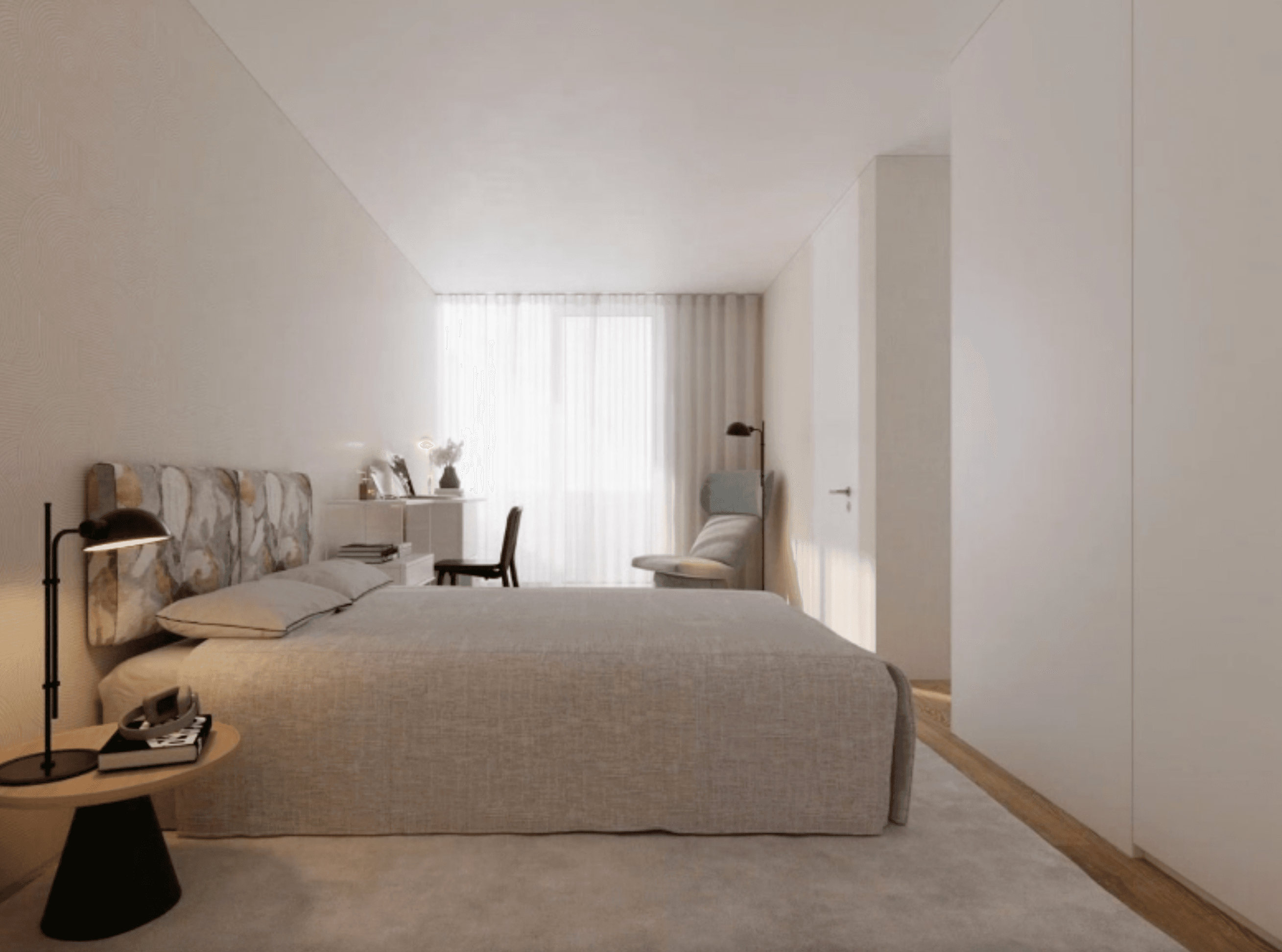 Элегантный дом с видом на море, Фуншал 10