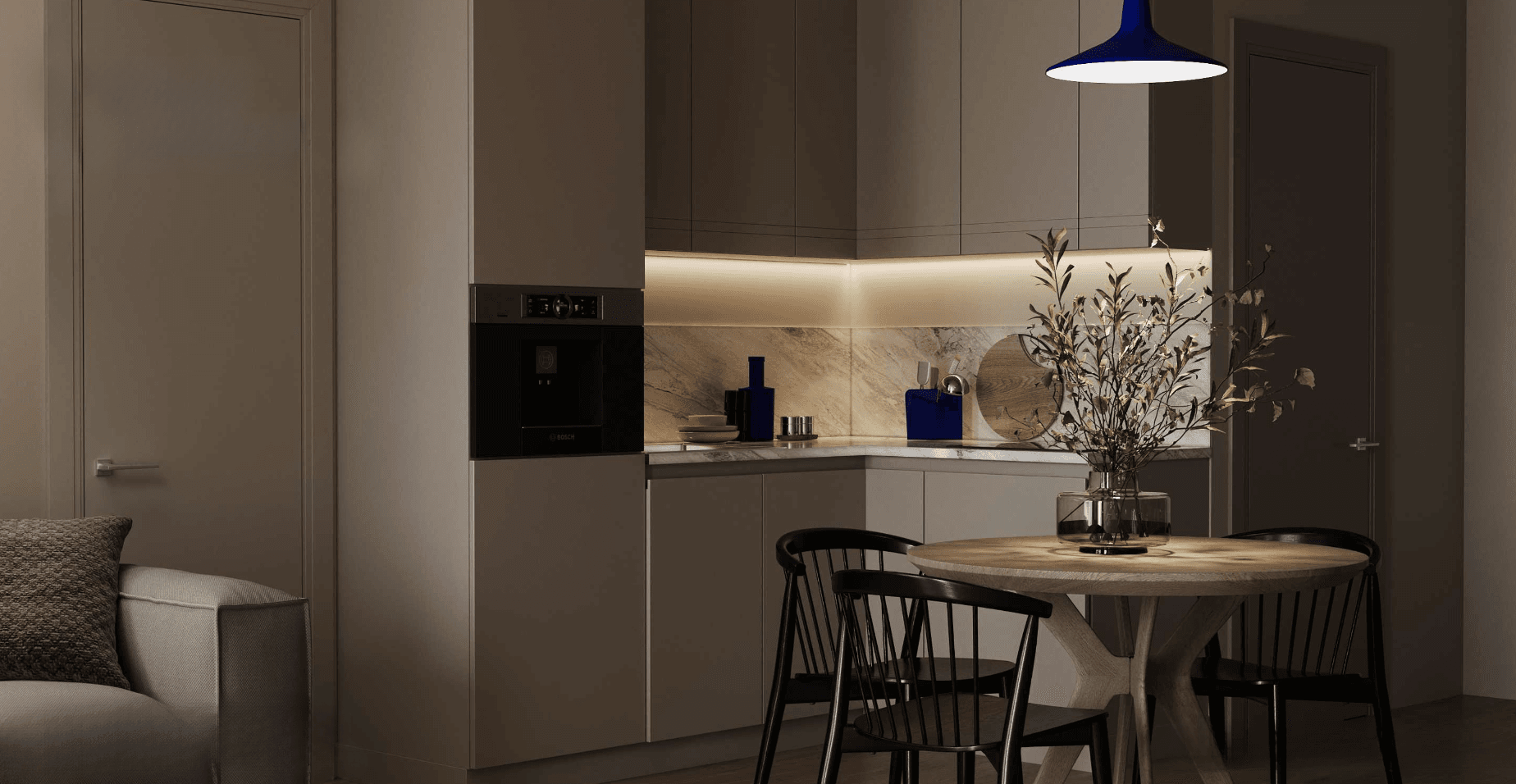 Cosy and stylish apartments with guaranteed income, Kallithea, Athens 3