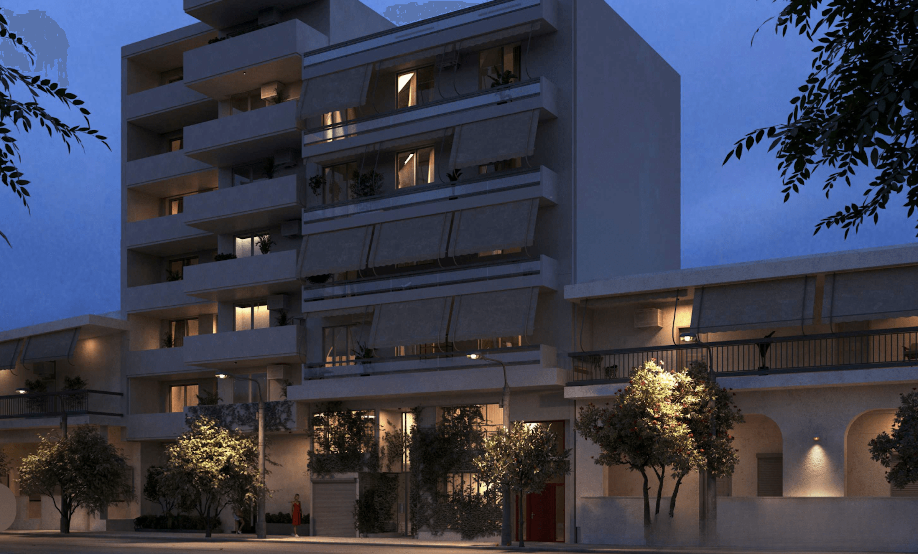 Furnished apartments with guaranteed income, Kallithea, Athens 2