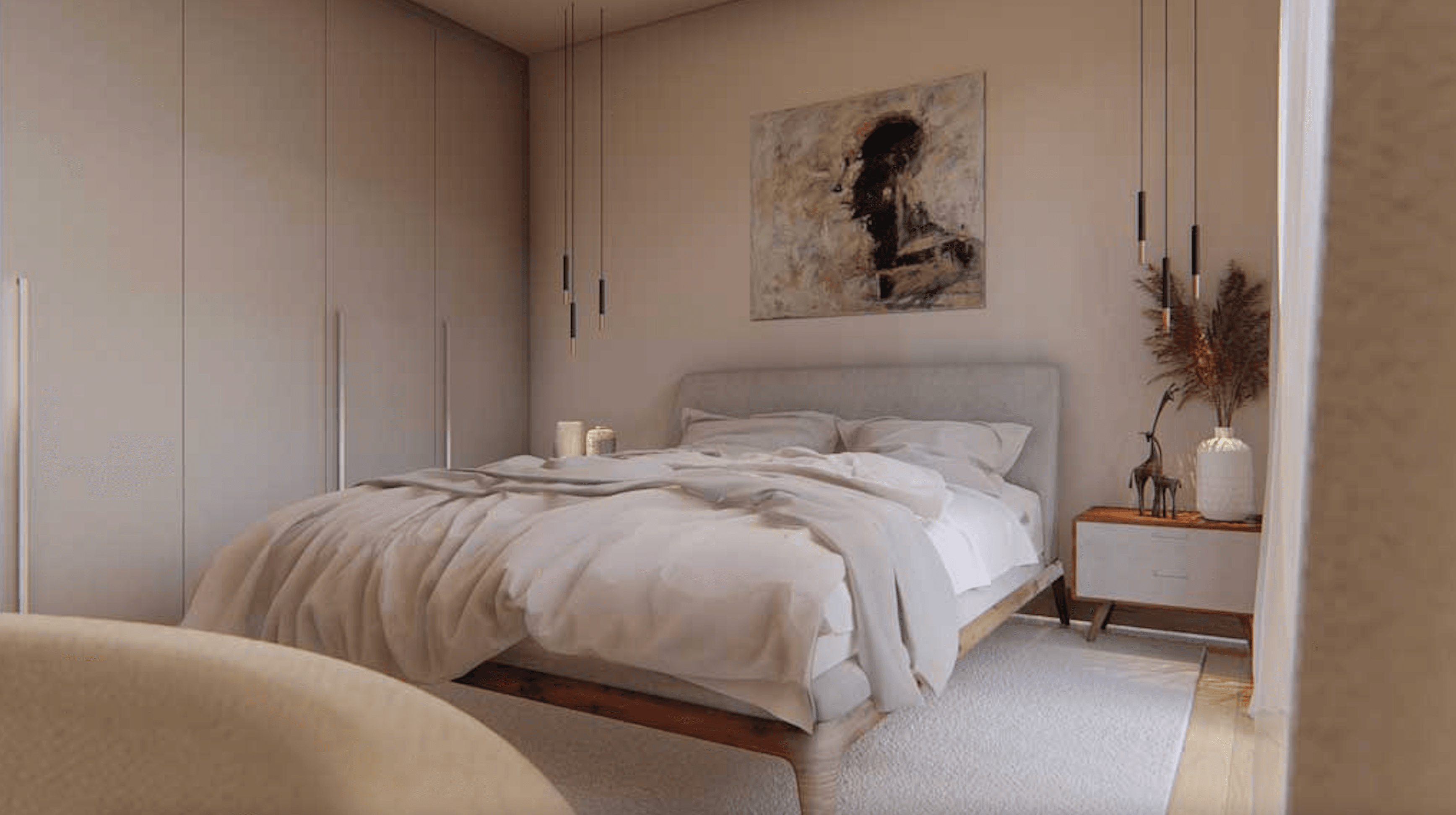 Элегантные и стильные апартаменты, Гермасойя, Лимасол 8