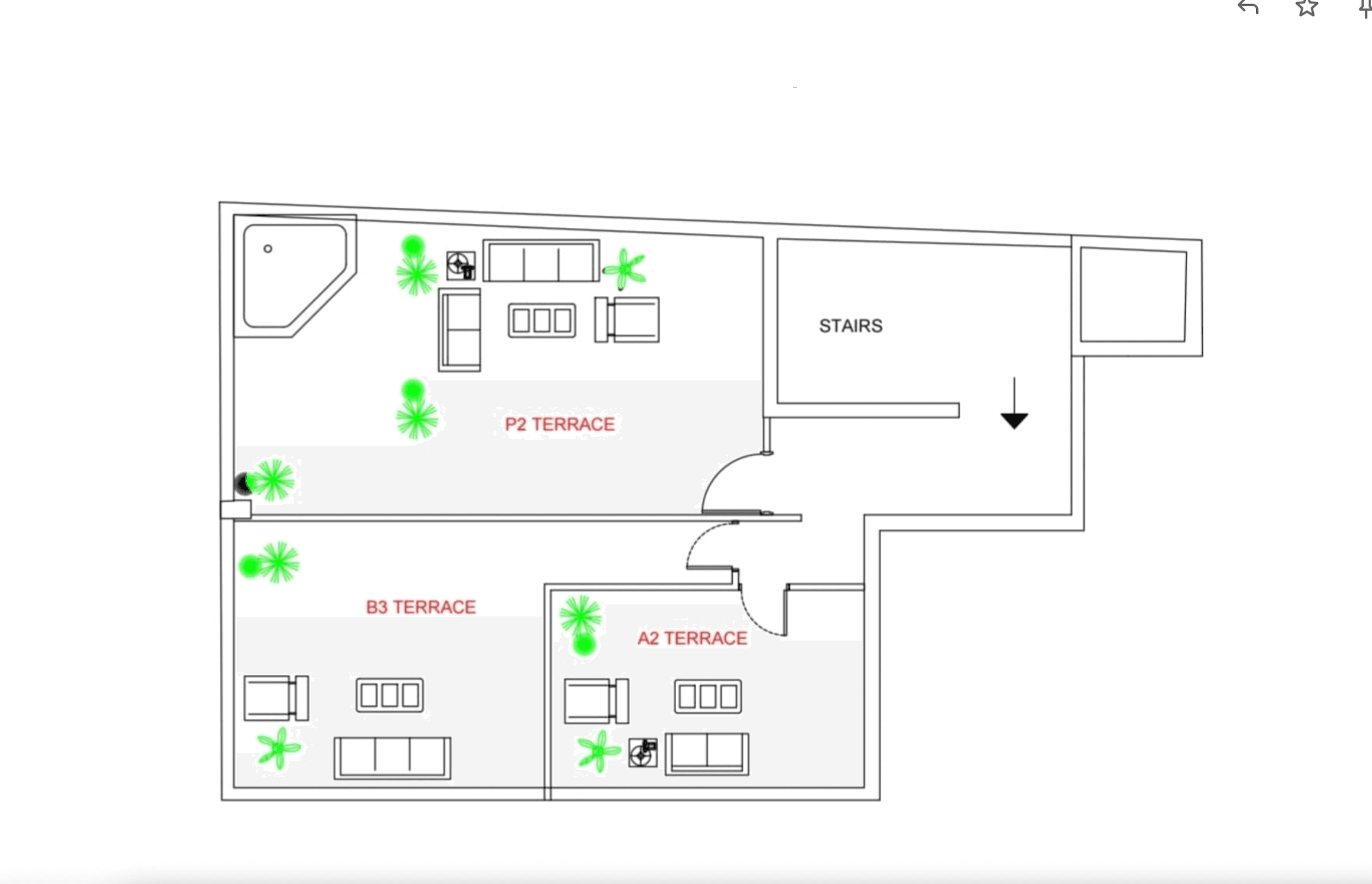 Элегантные апартаменты с видом на парк, Каллифея, Афины 20