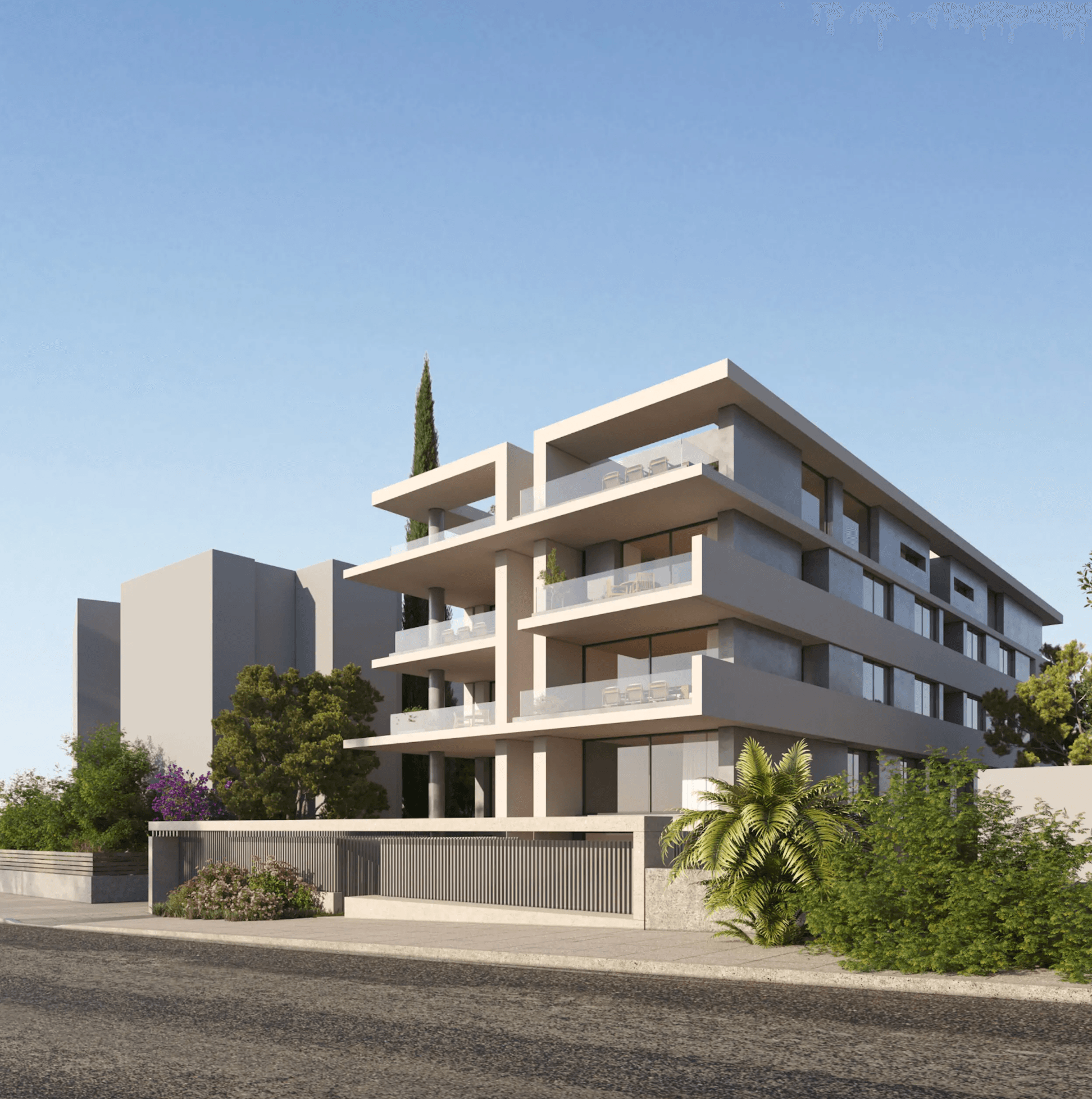 Elegant and stylish apartments, Voula, Athens 2