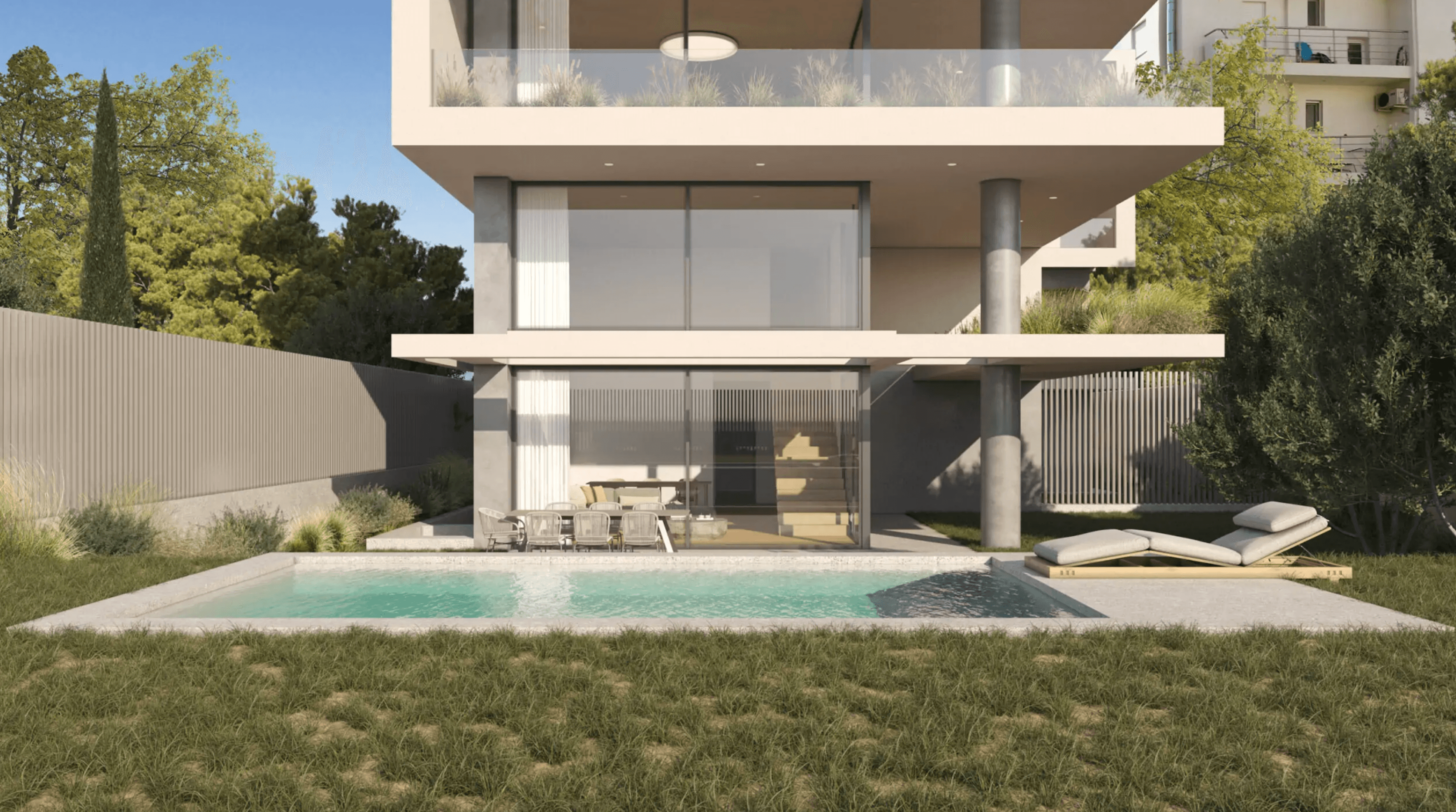 Elegant and stylish apartments, Voula, Athens 11