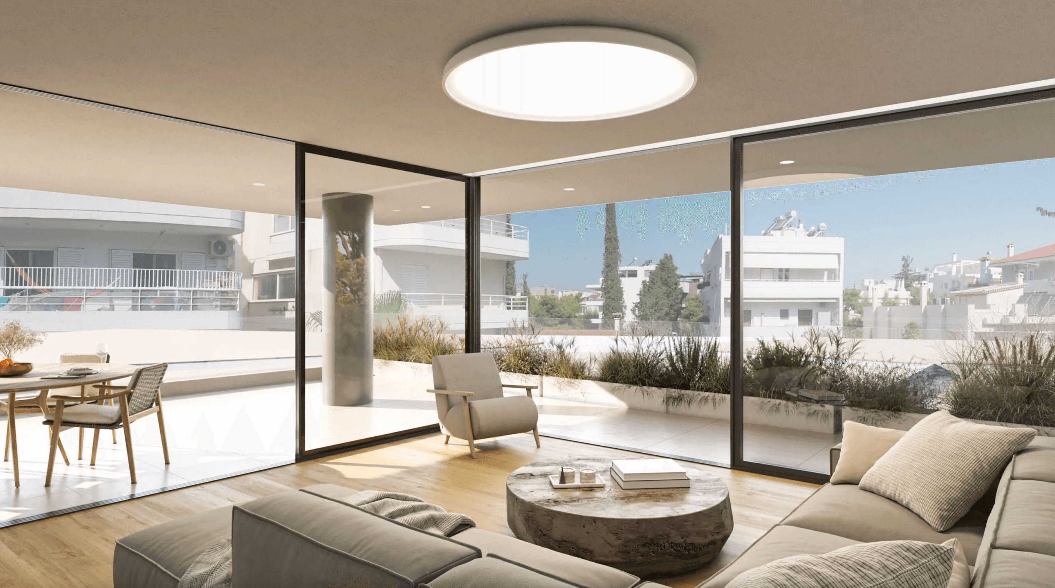 Elegant and stylish apartments, Voula, Athens 9
