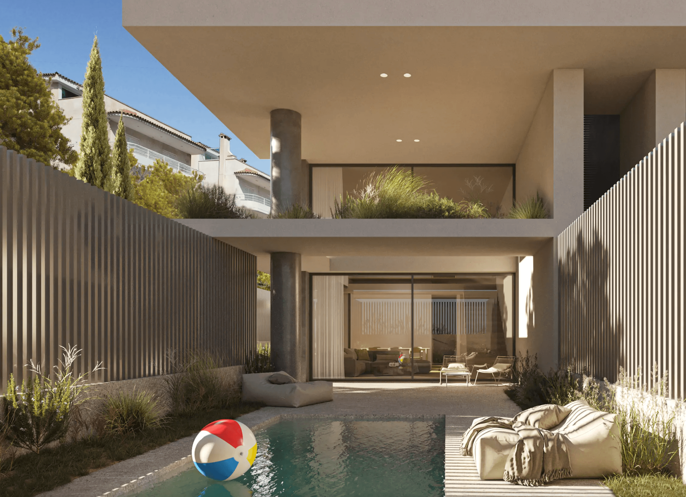 Elegant and stylish apartments, Voula, Athens 3