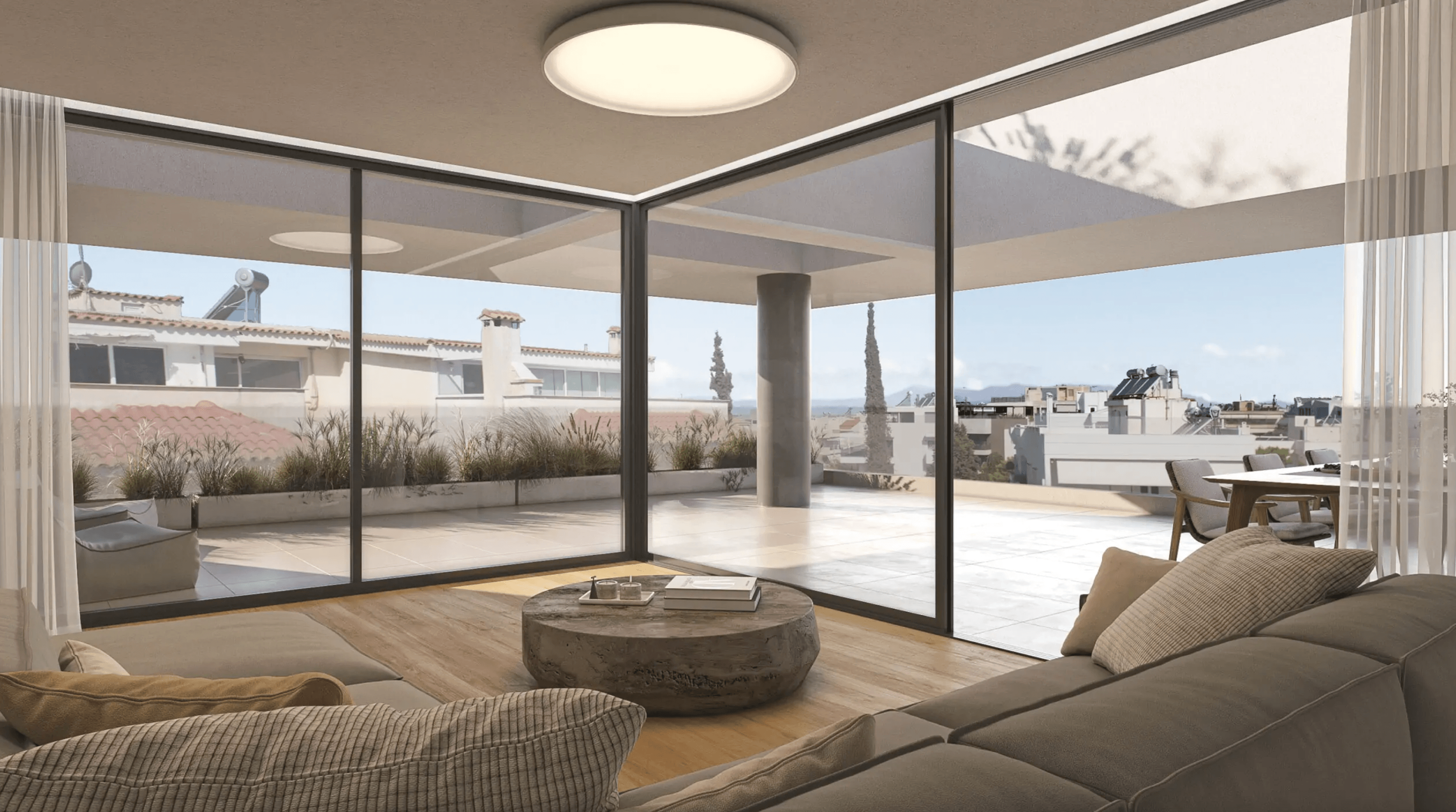 Elegant and stylish apartments, Voula, Athens 5