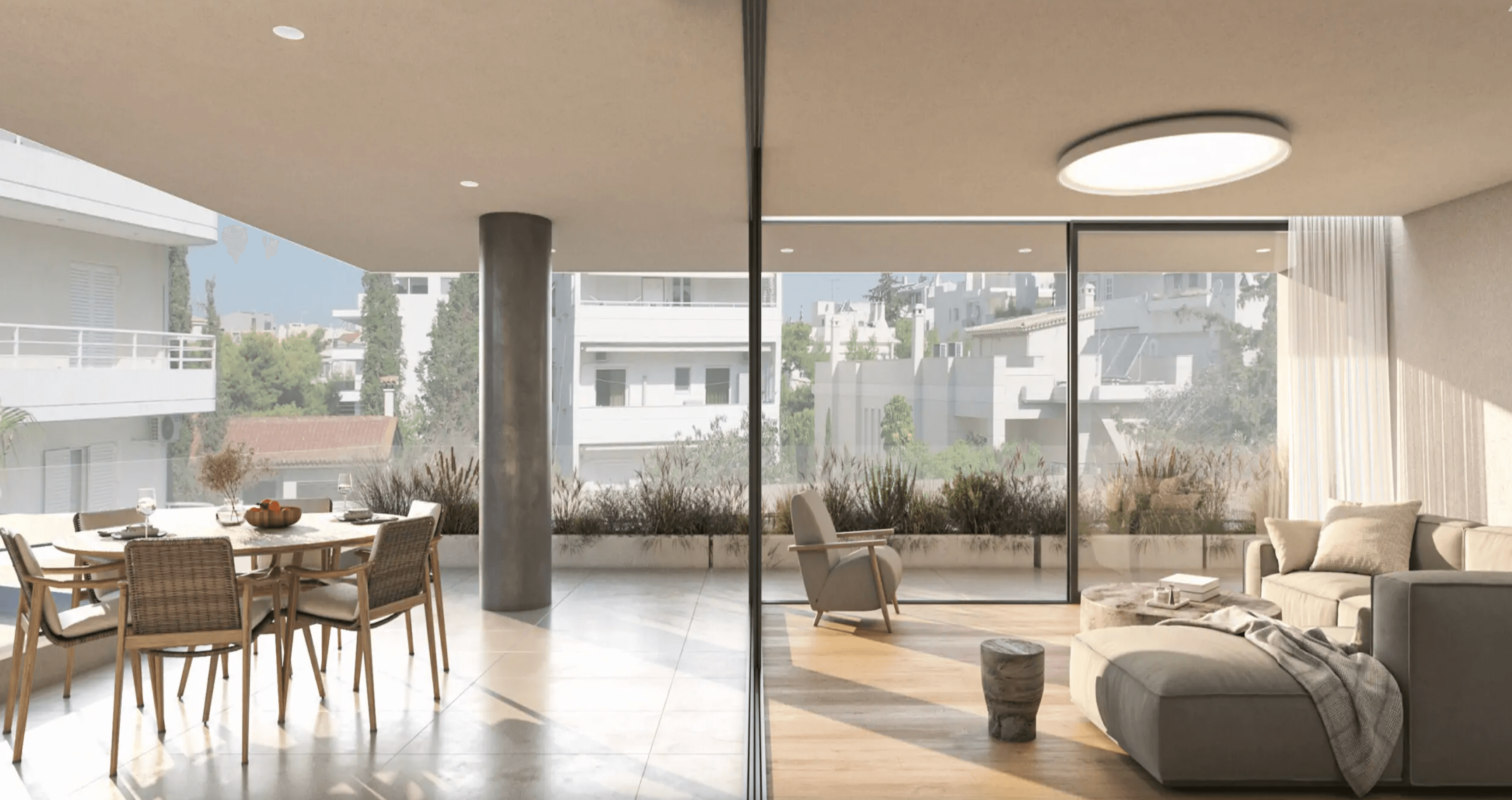 Elegant and stylish apartments, Voula, Athens 8