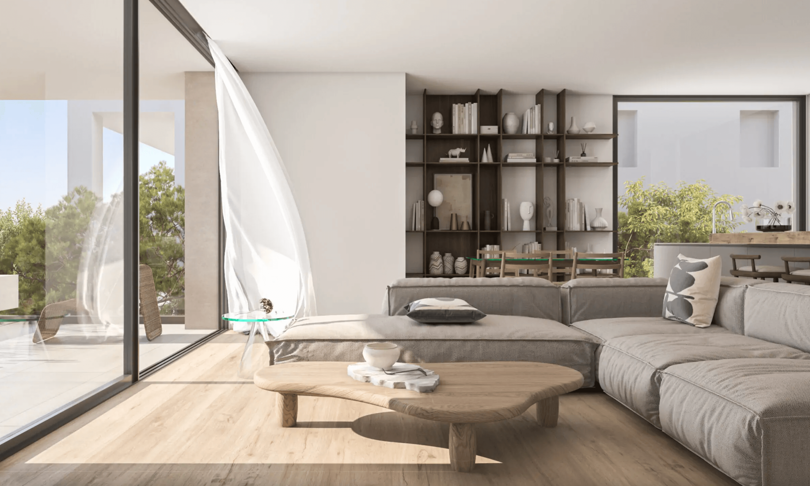 Luxury apartments, Varkiza, Athens 5