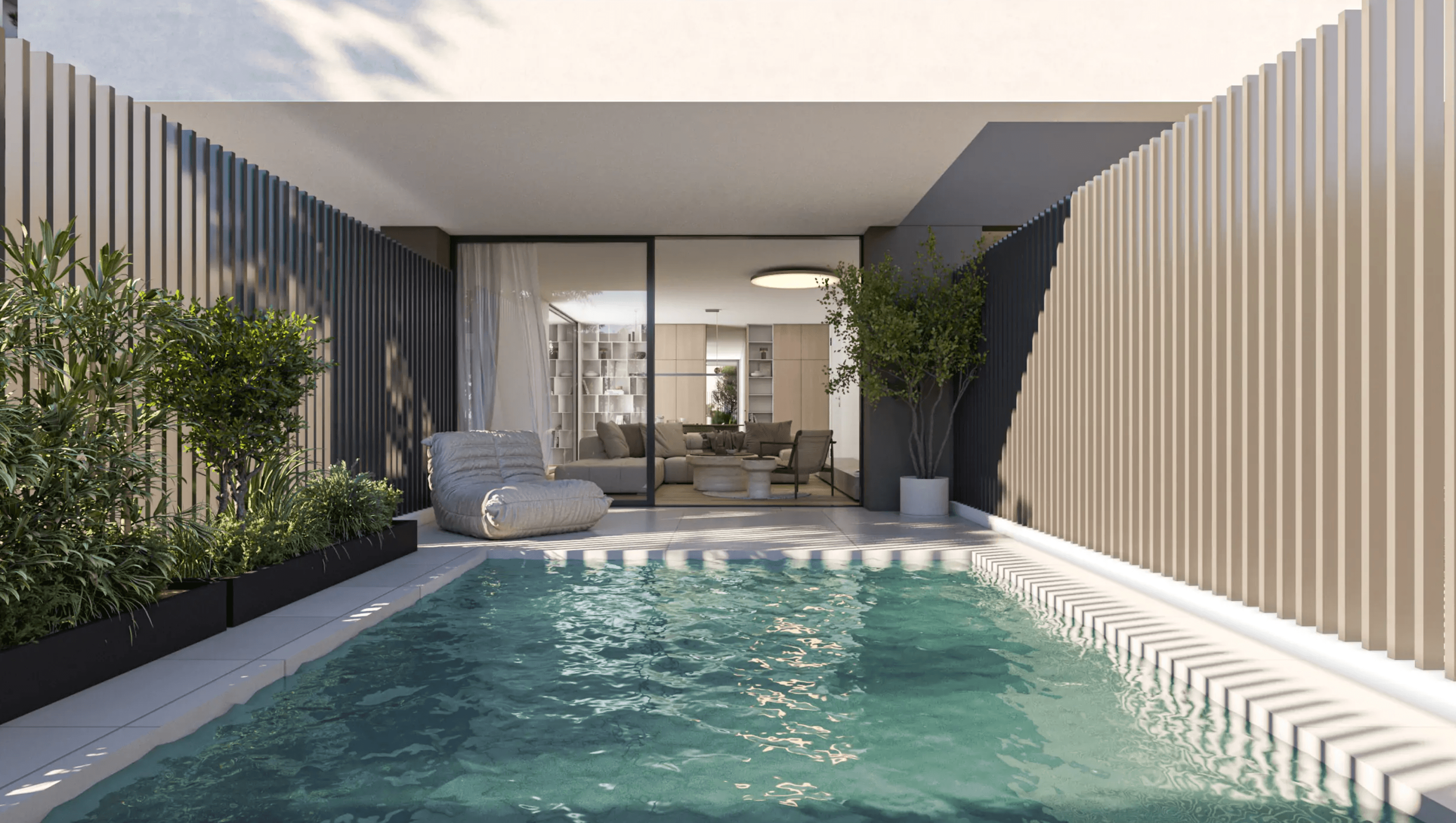 Luxury apartments, Varkiza, Athens 4