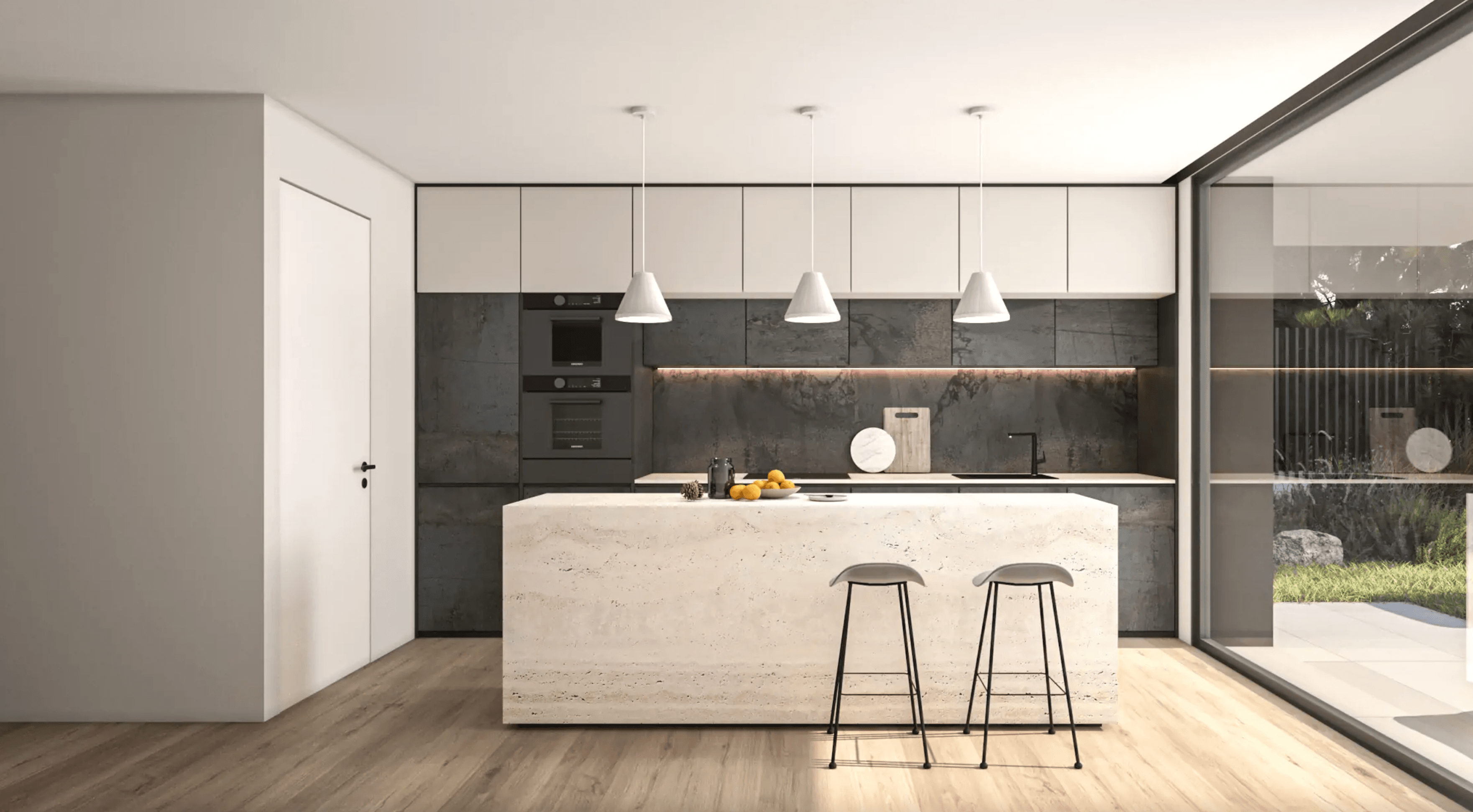 Luxury apartments, Varkiza, Athens 7