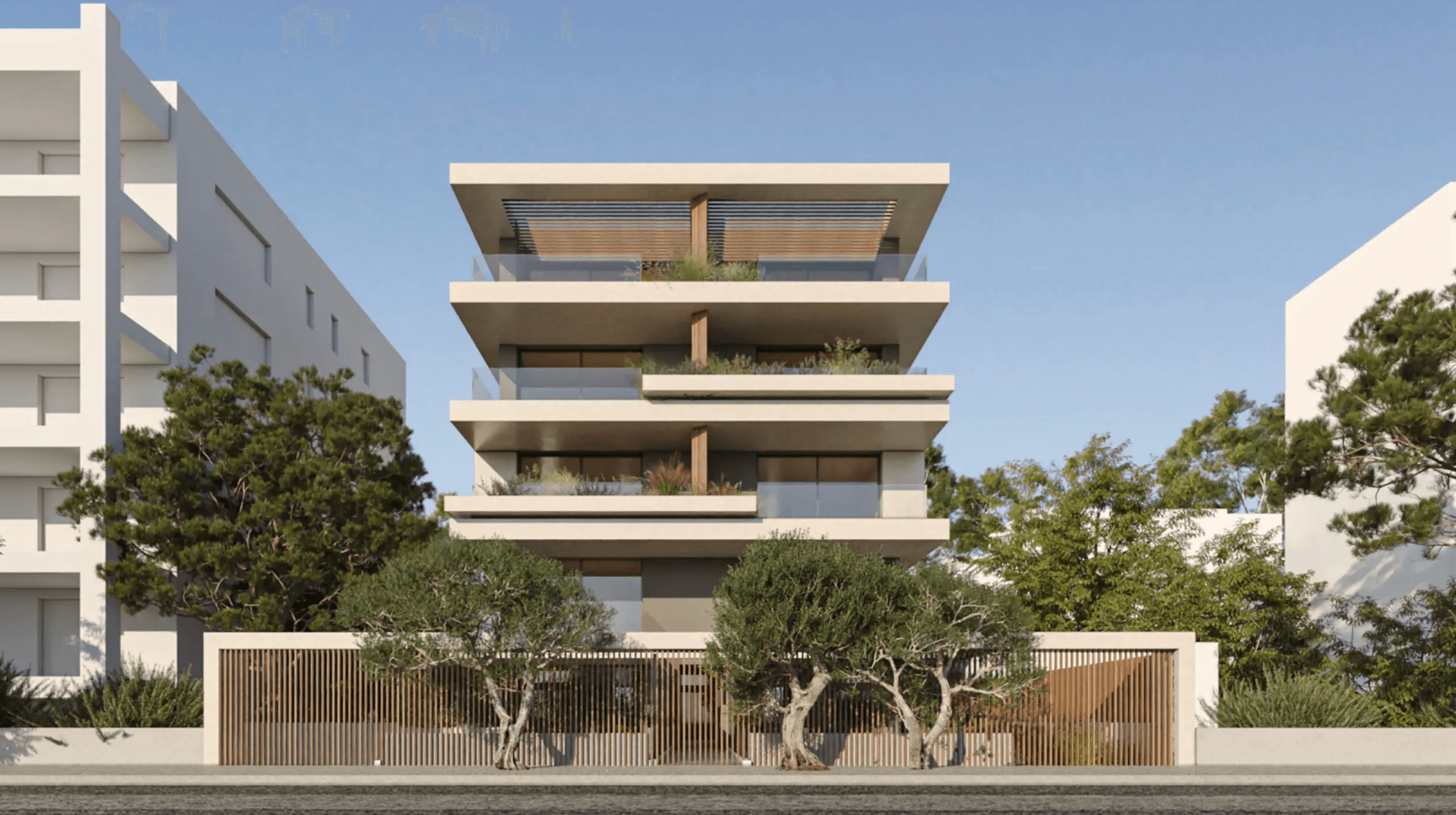 Luxury apartments, Varkiza, Athens 3