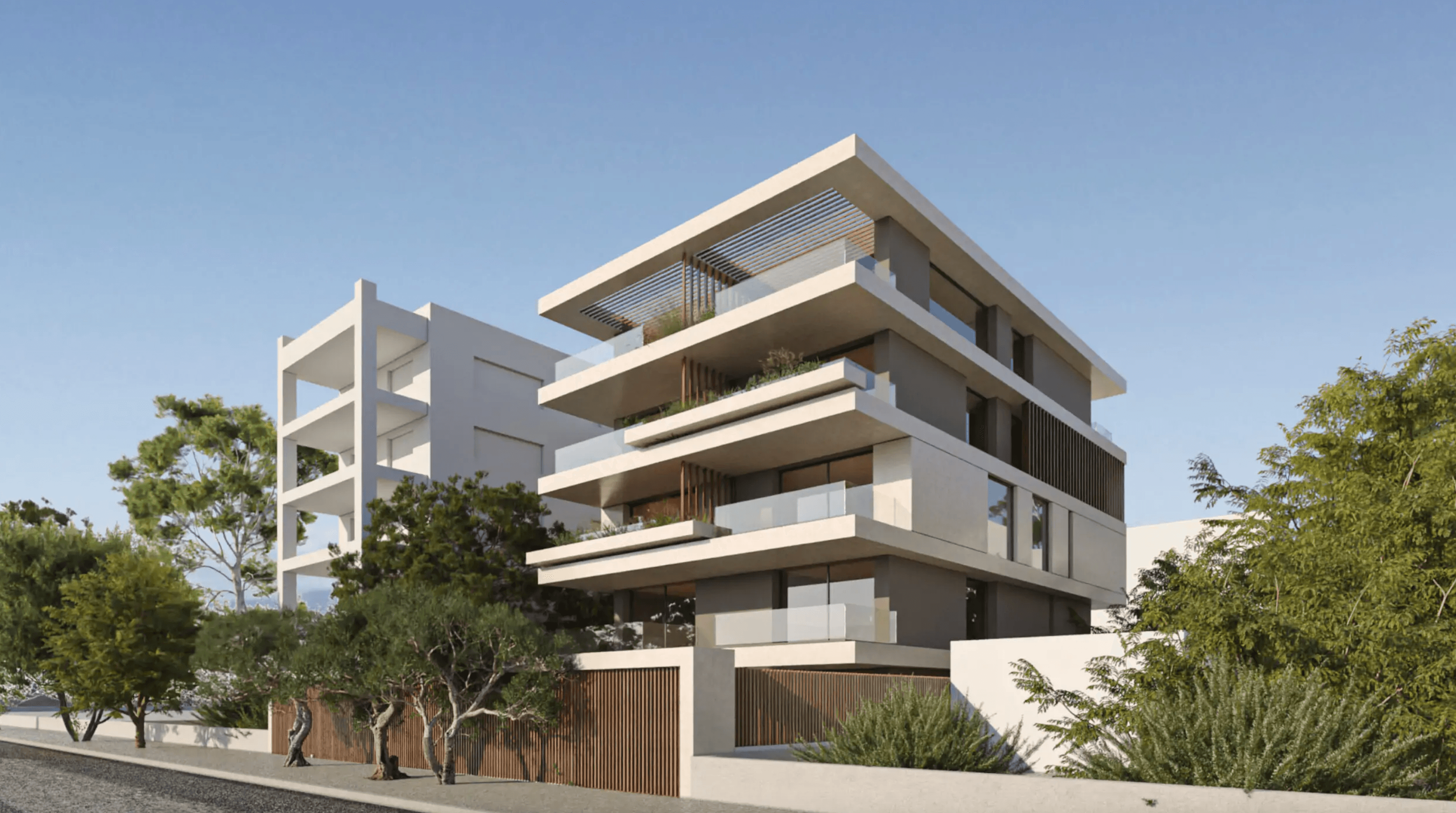 Luxury apartments, Varkiza, Athens 2