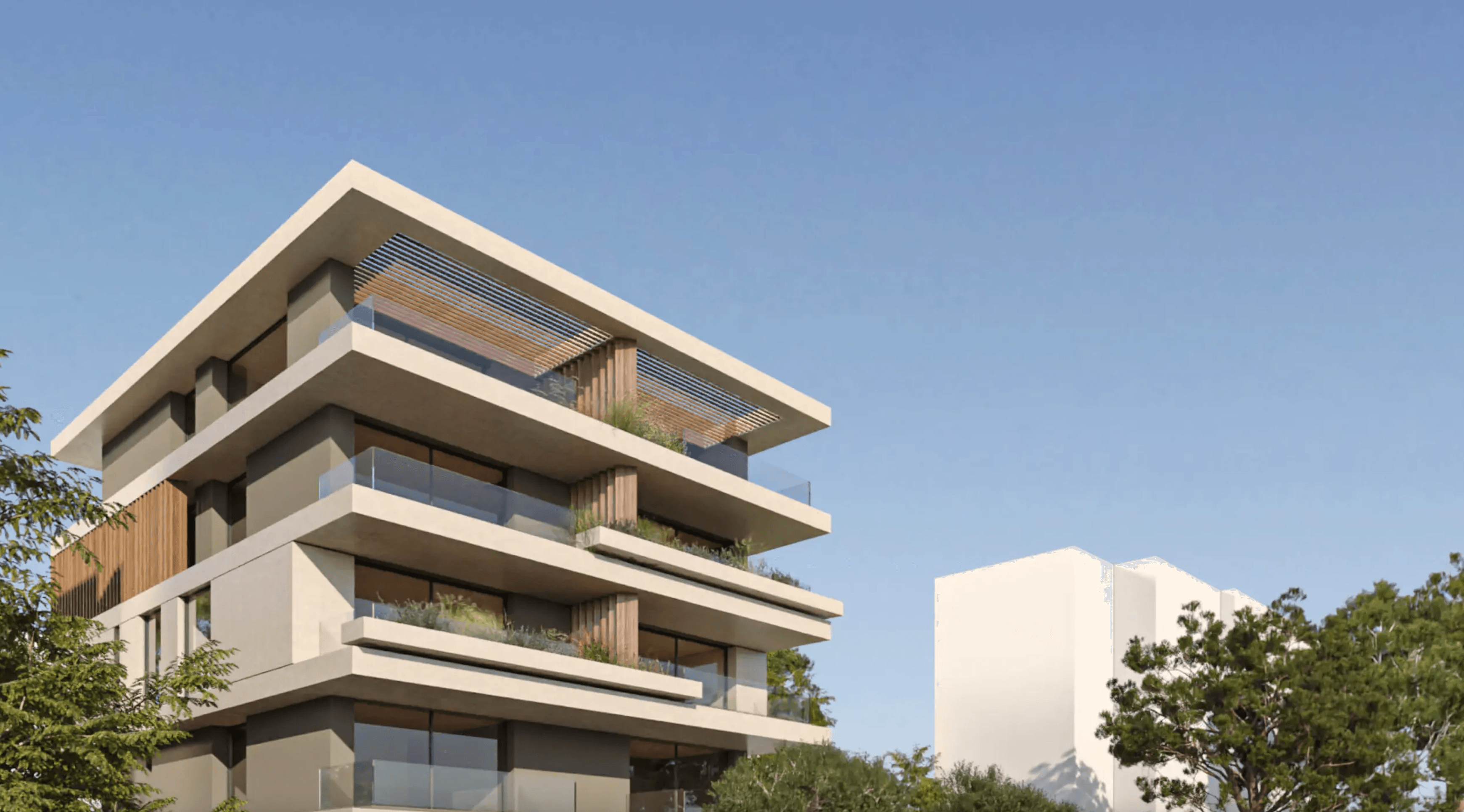 Luxury apartments, Varkiza, Athens 1