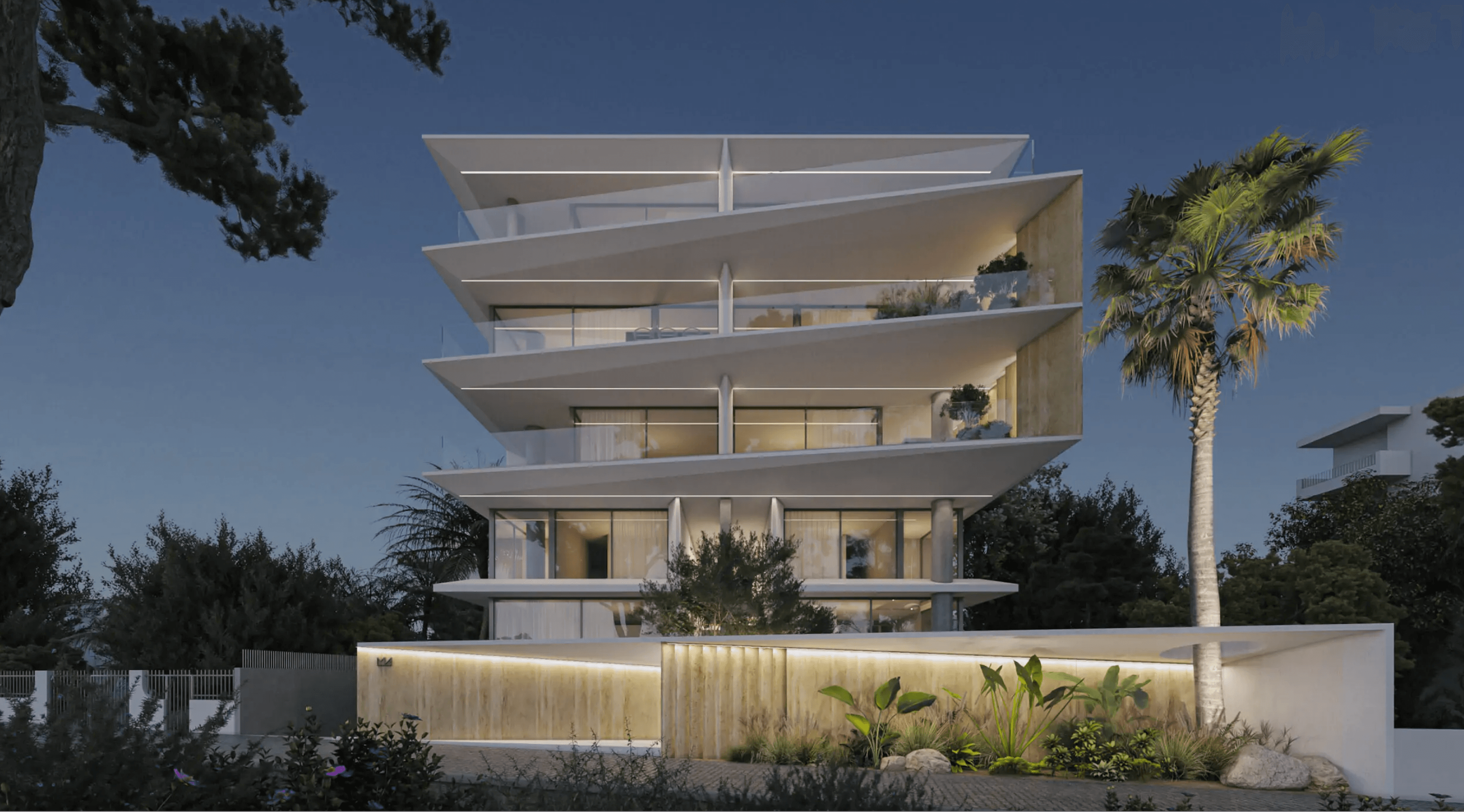 Apartments in luxury style, Voula, Athens 1
