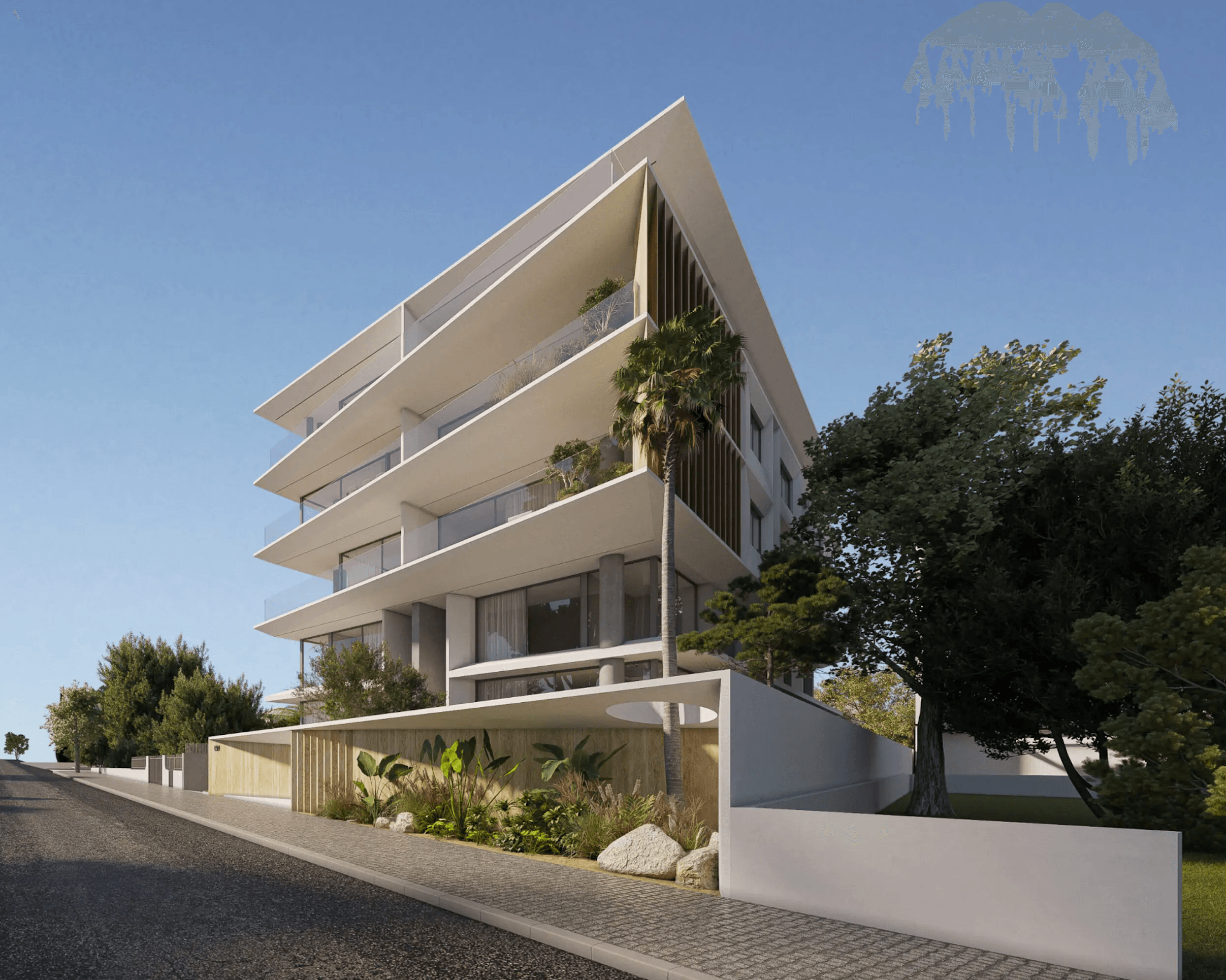 Apartments in luxury style, Voula, Athens 3