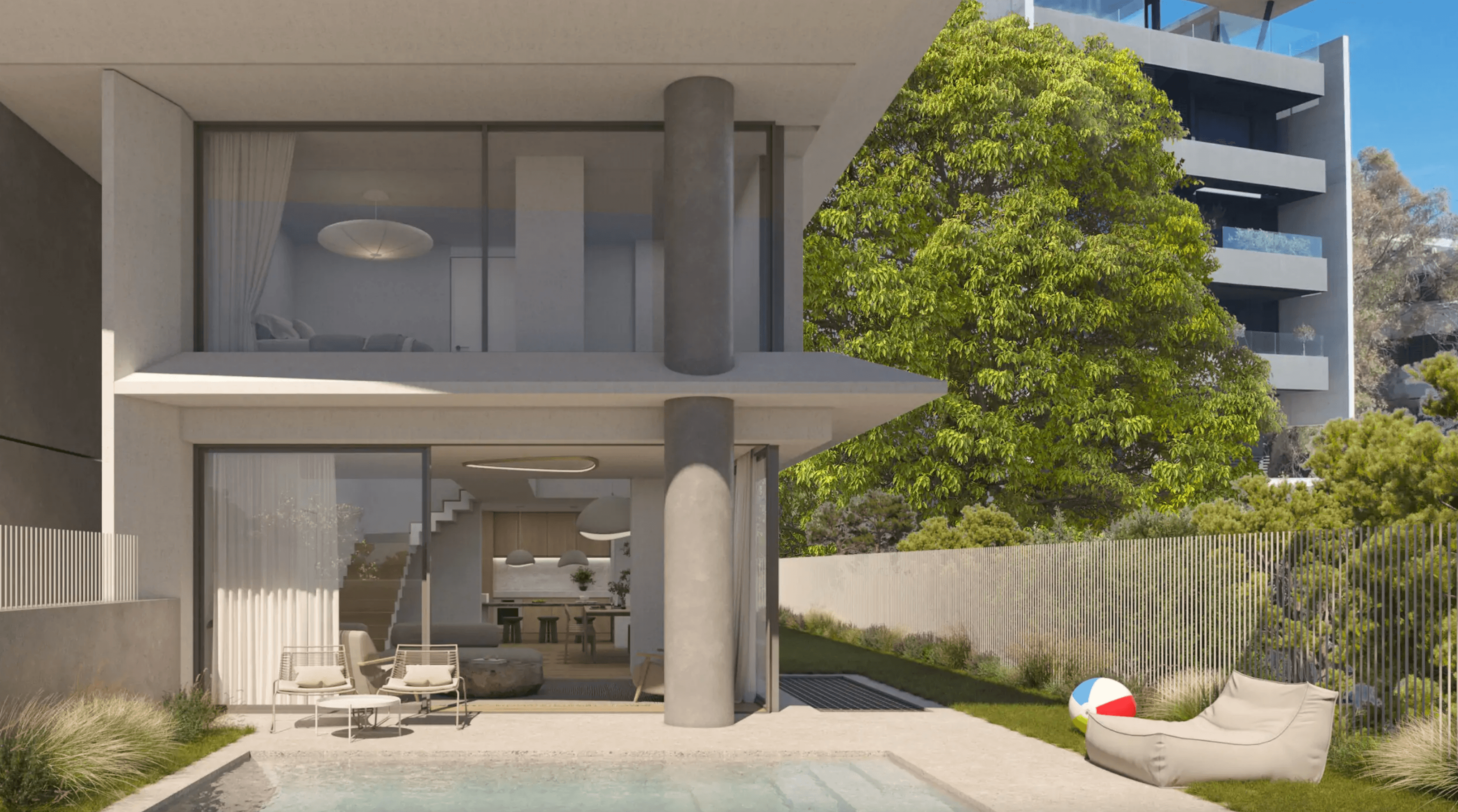 Apartments in luxury style, Voula, Athens 5