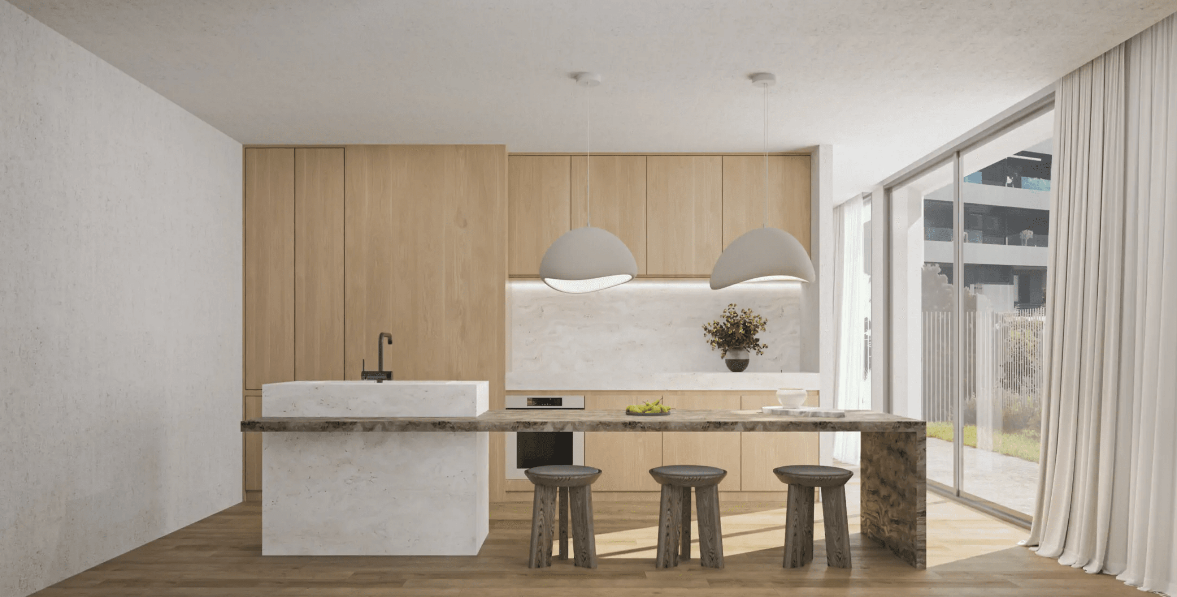 Apartments in luxury style, Voula, Athens 7