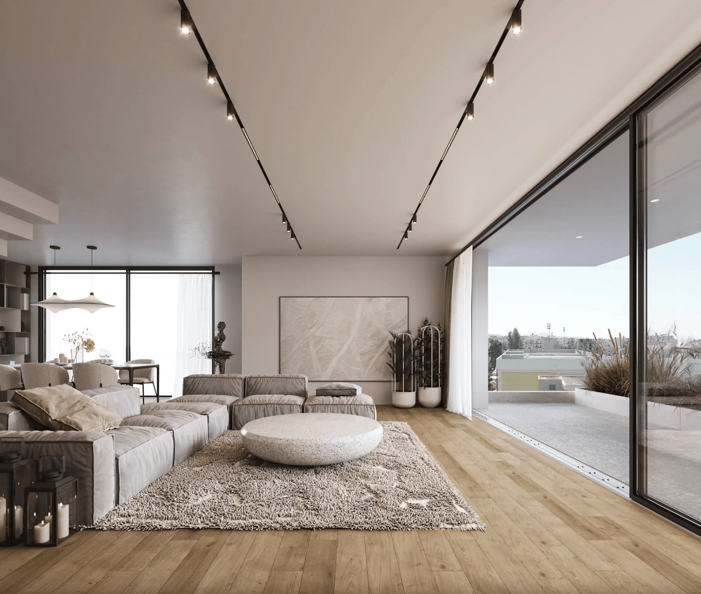 Elegant apartments, Elliniko, Athens 4