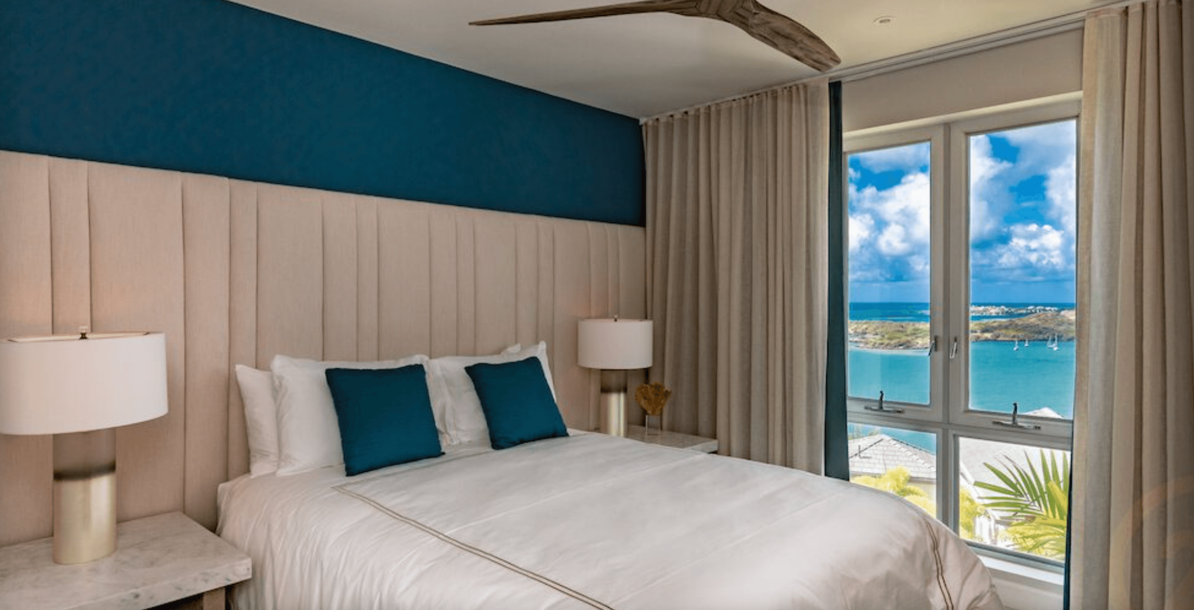 Apartments with ocean view, St. Georges, Grenada 8