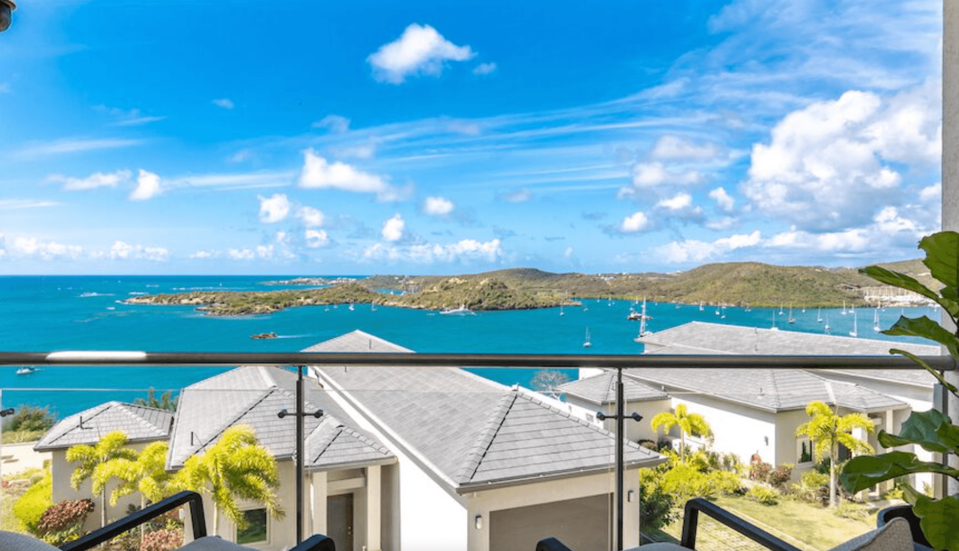 Apartments with ocean view, St. Georges, Grenada 2