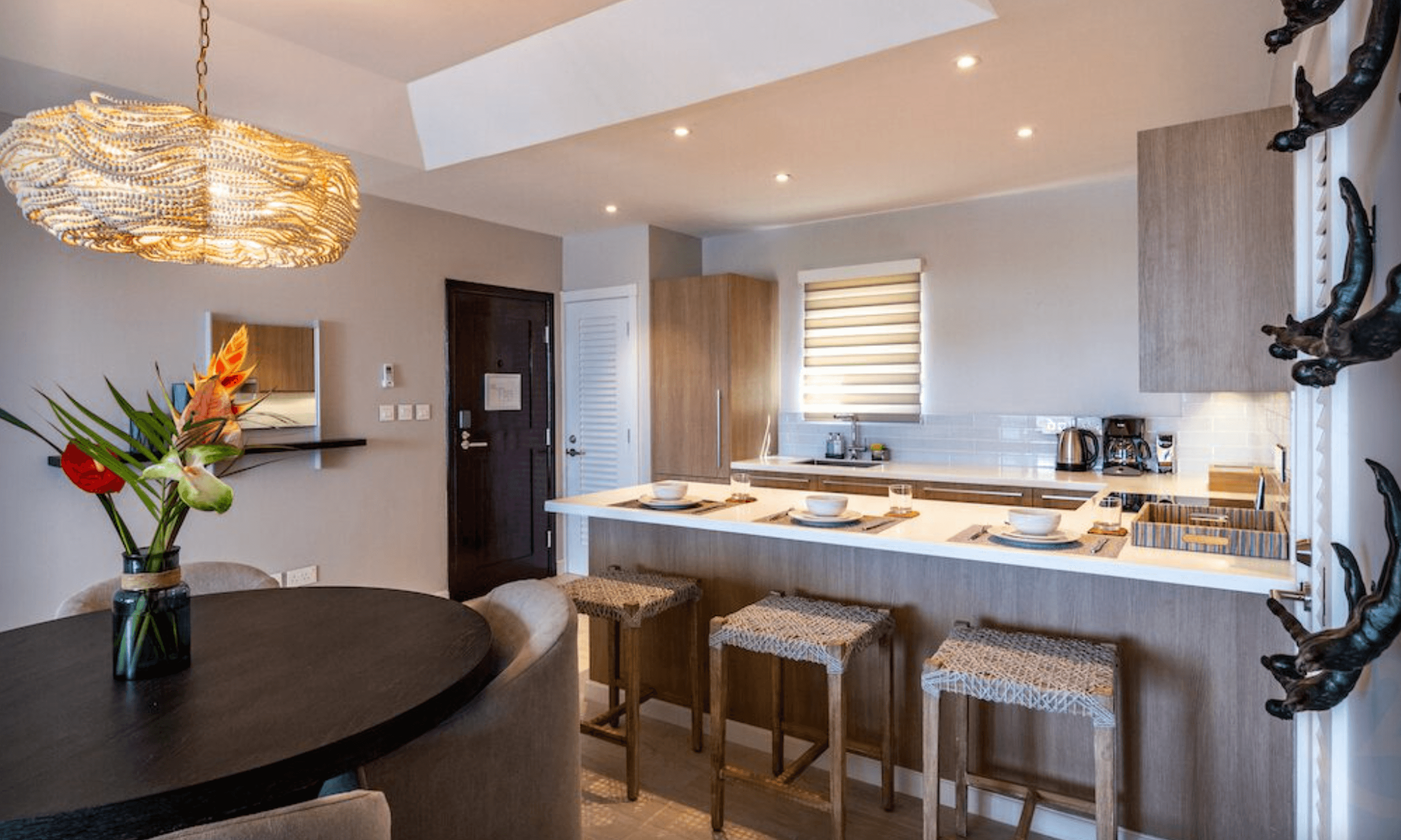 Apartments with ocean view, St. Georges, Grenada 5