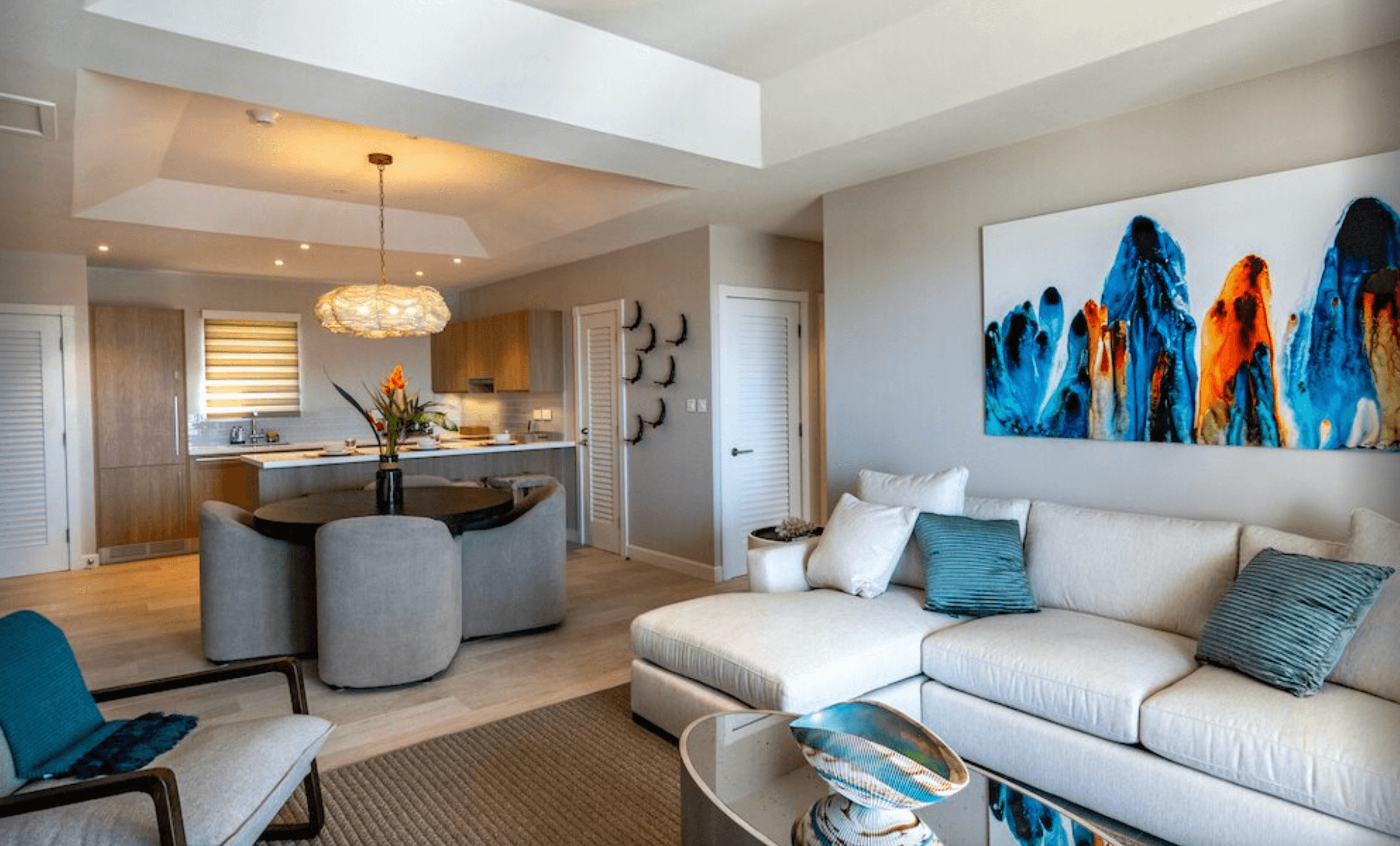 Apartments with ocean view, St. Georges, Grenada 4