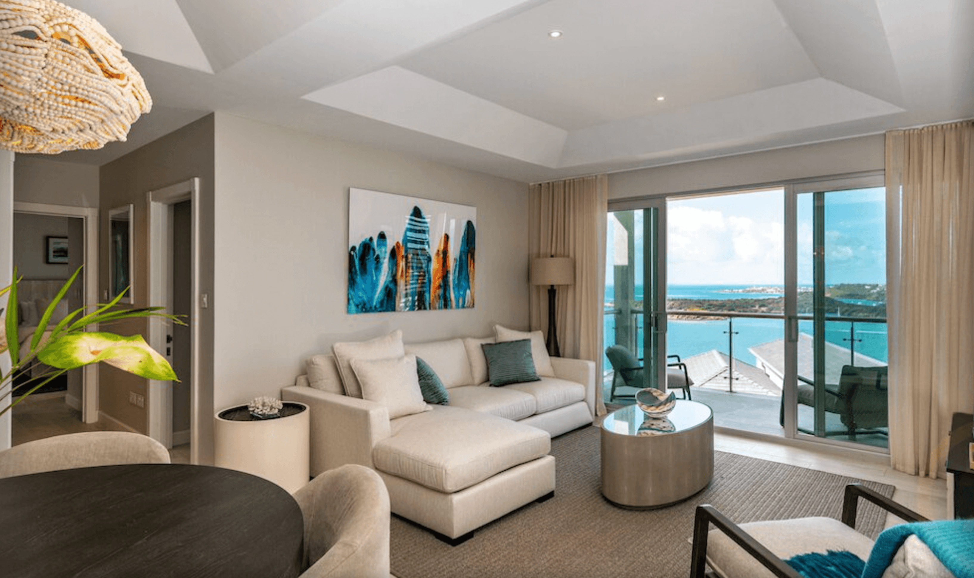 Apartments with ocean view, St. Georges, Grenada 3