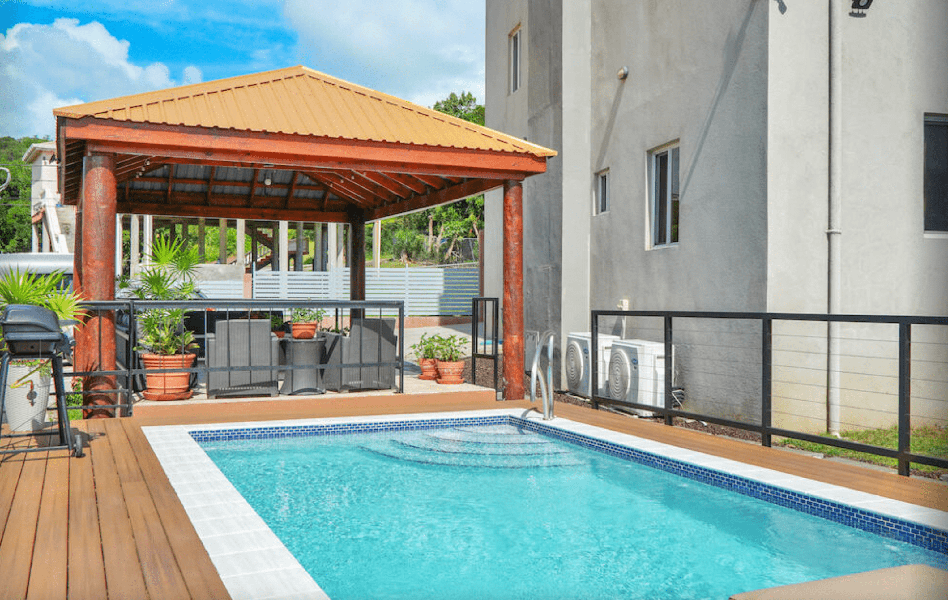 Apartments in modern style, St. Georges, Granada 2