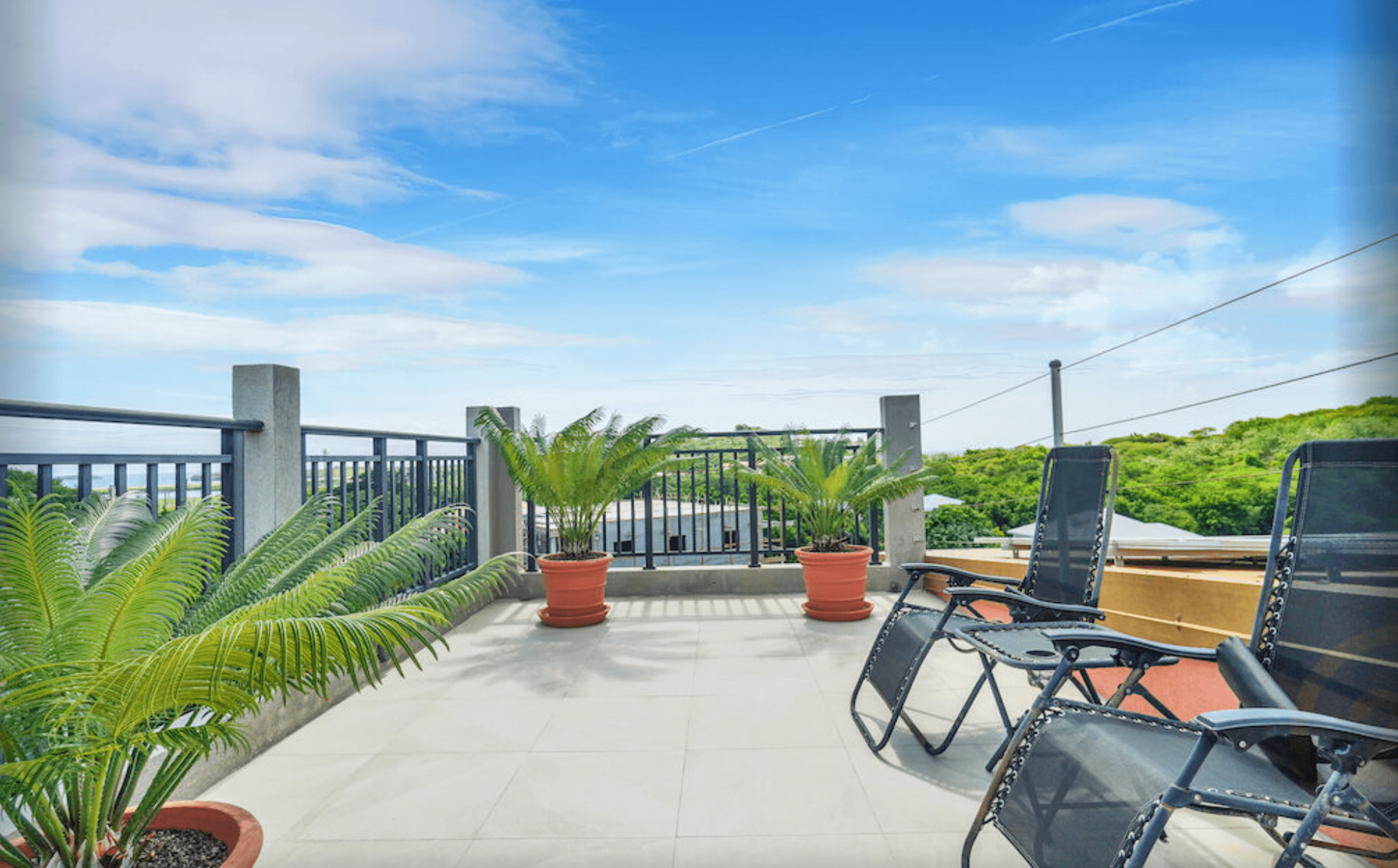 Apartments in modern style, St. Georges, Granada 3