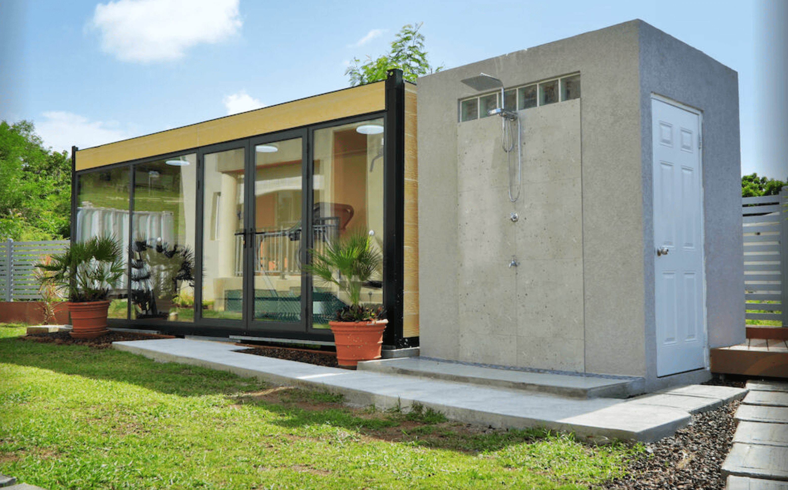 Apartments in modern style, St. Georges, Granada 4