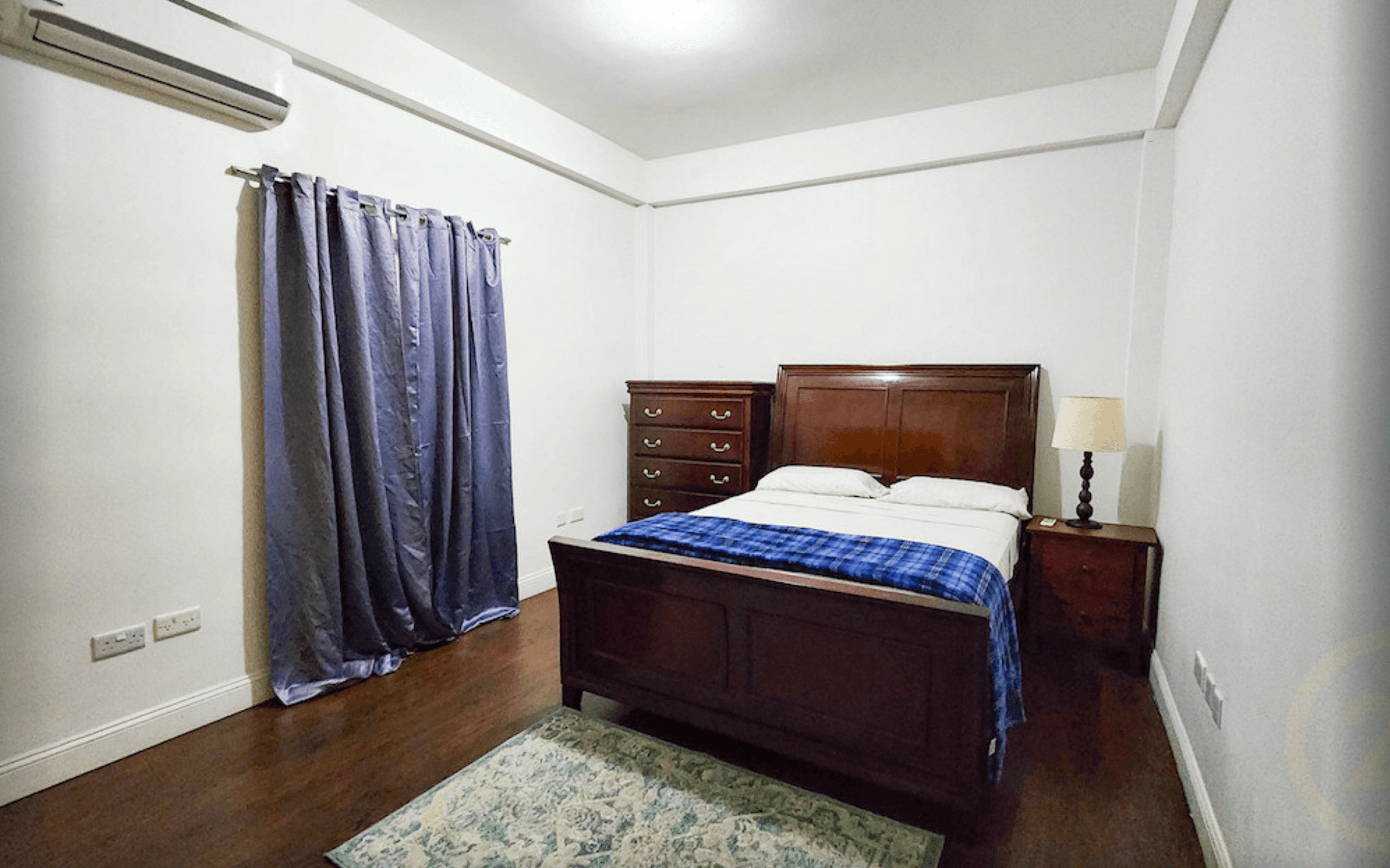 Элегантные апартаменты с видом на океан, Сент-Джорджес 6