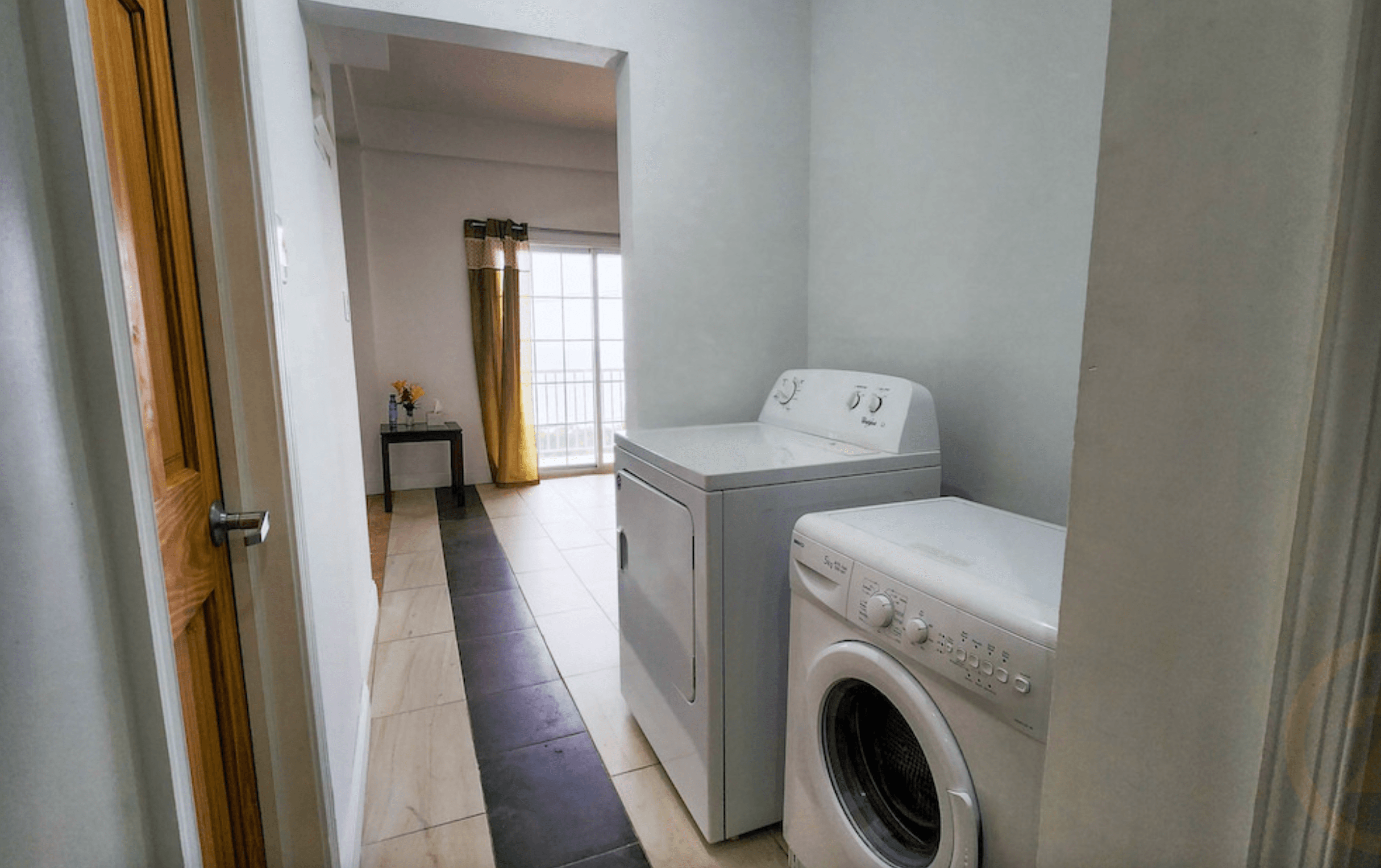 Элегантные апартаменты с видом на океан, Сент-Джорджес 9