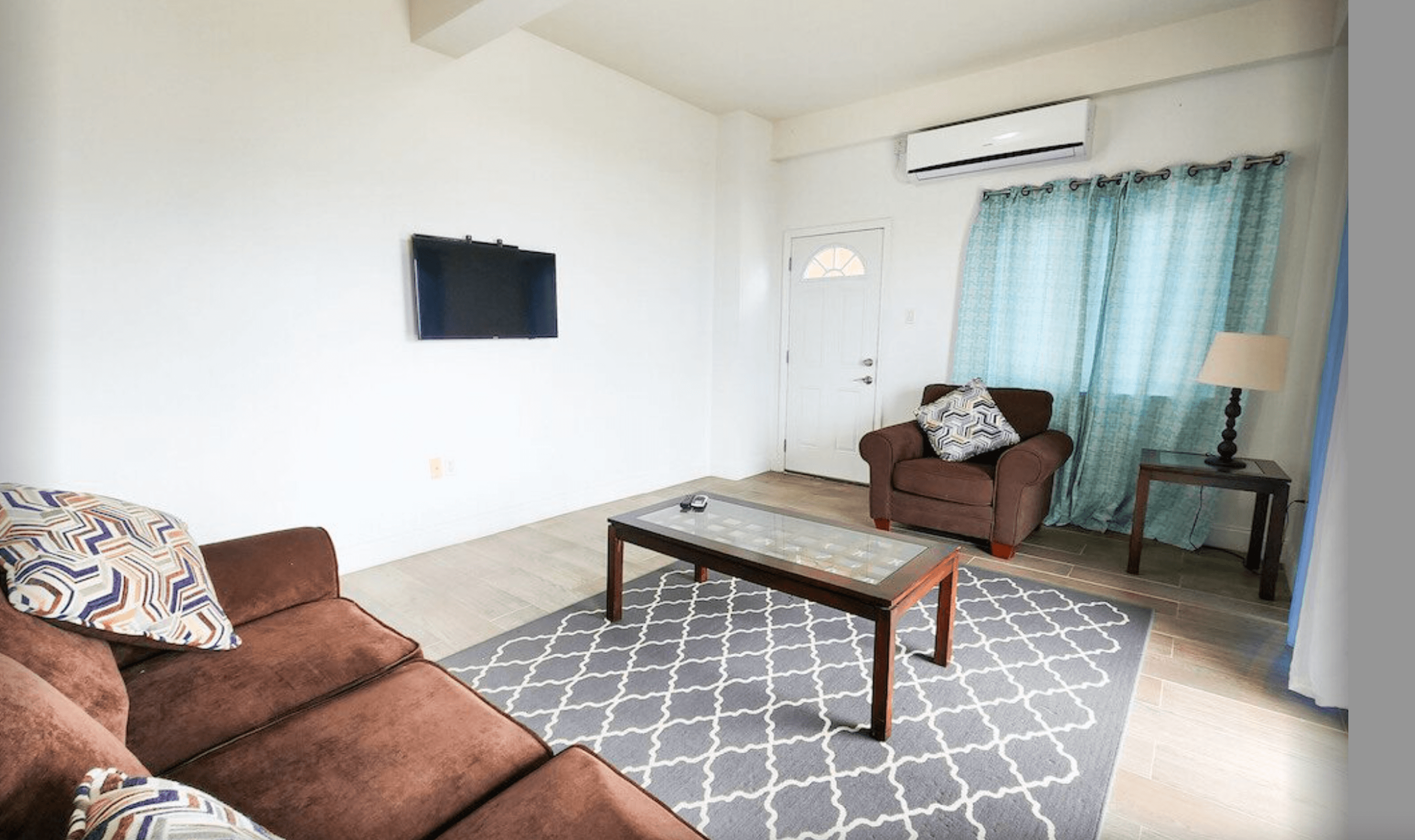 Luxury apartments, St. George 1