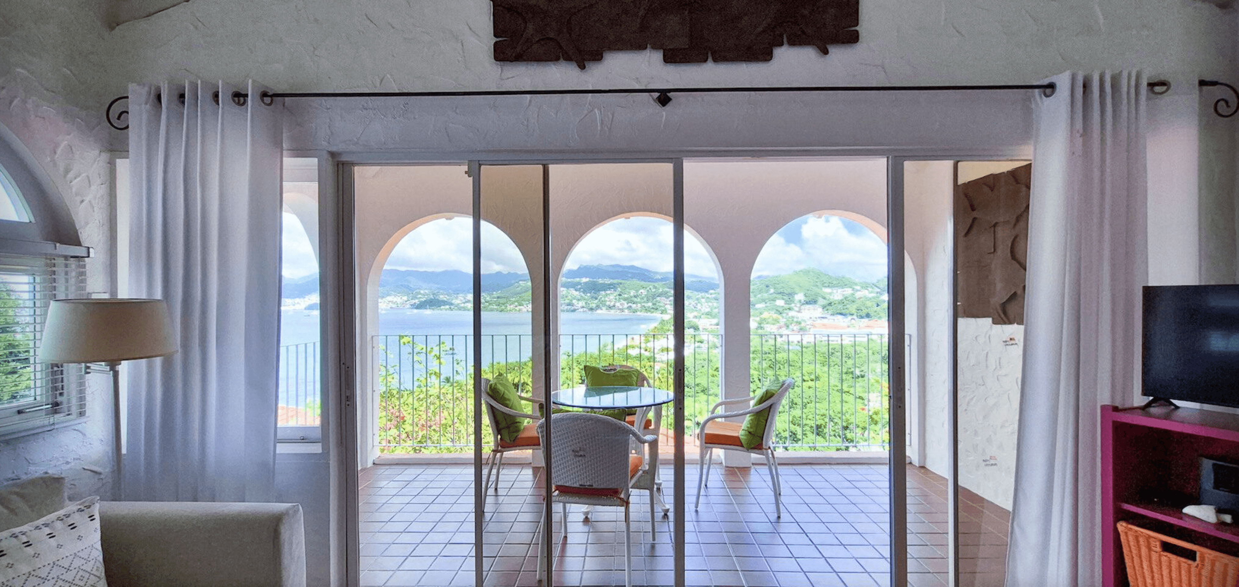 Villa with ocean and mountains view 11