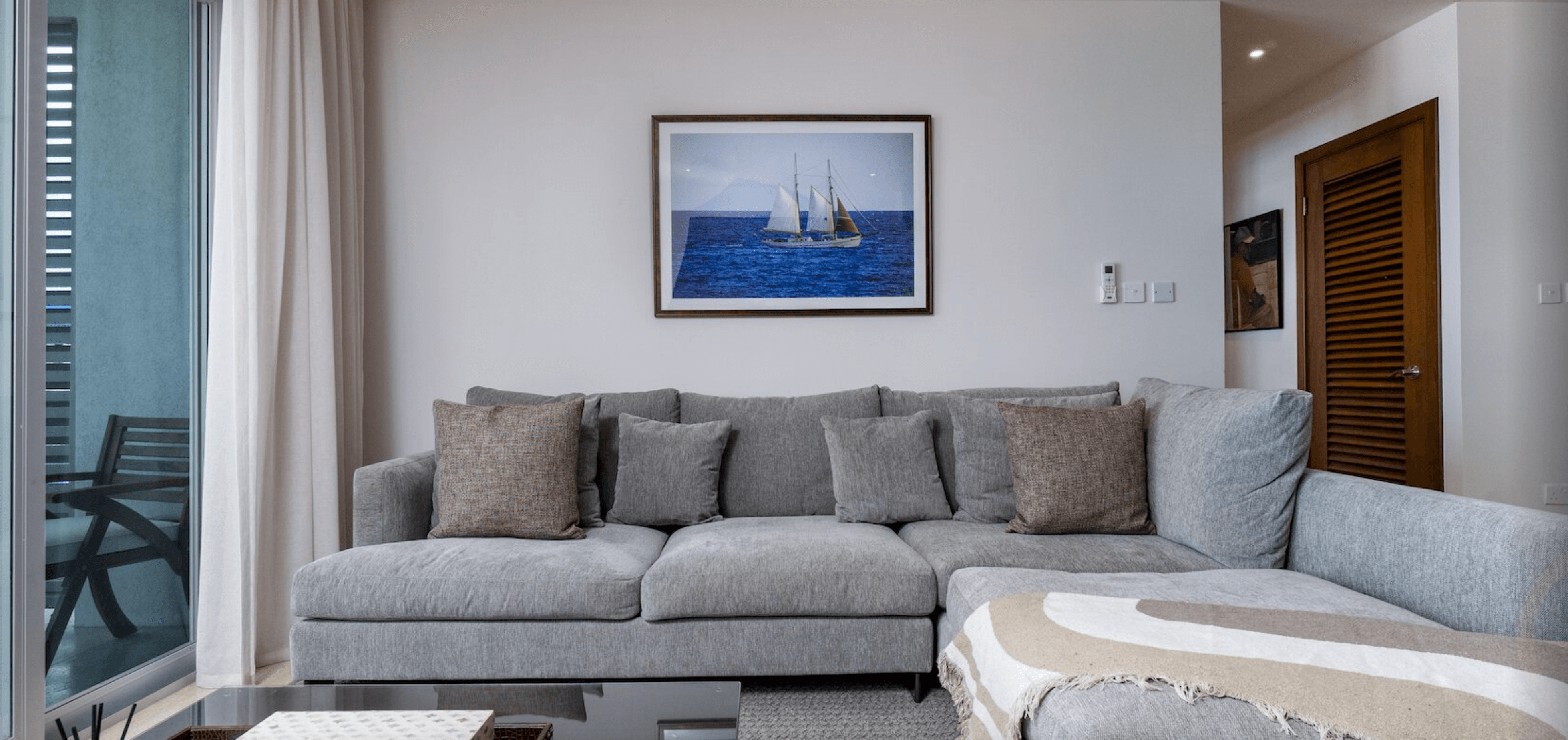 Stylish apartments, St.George 2